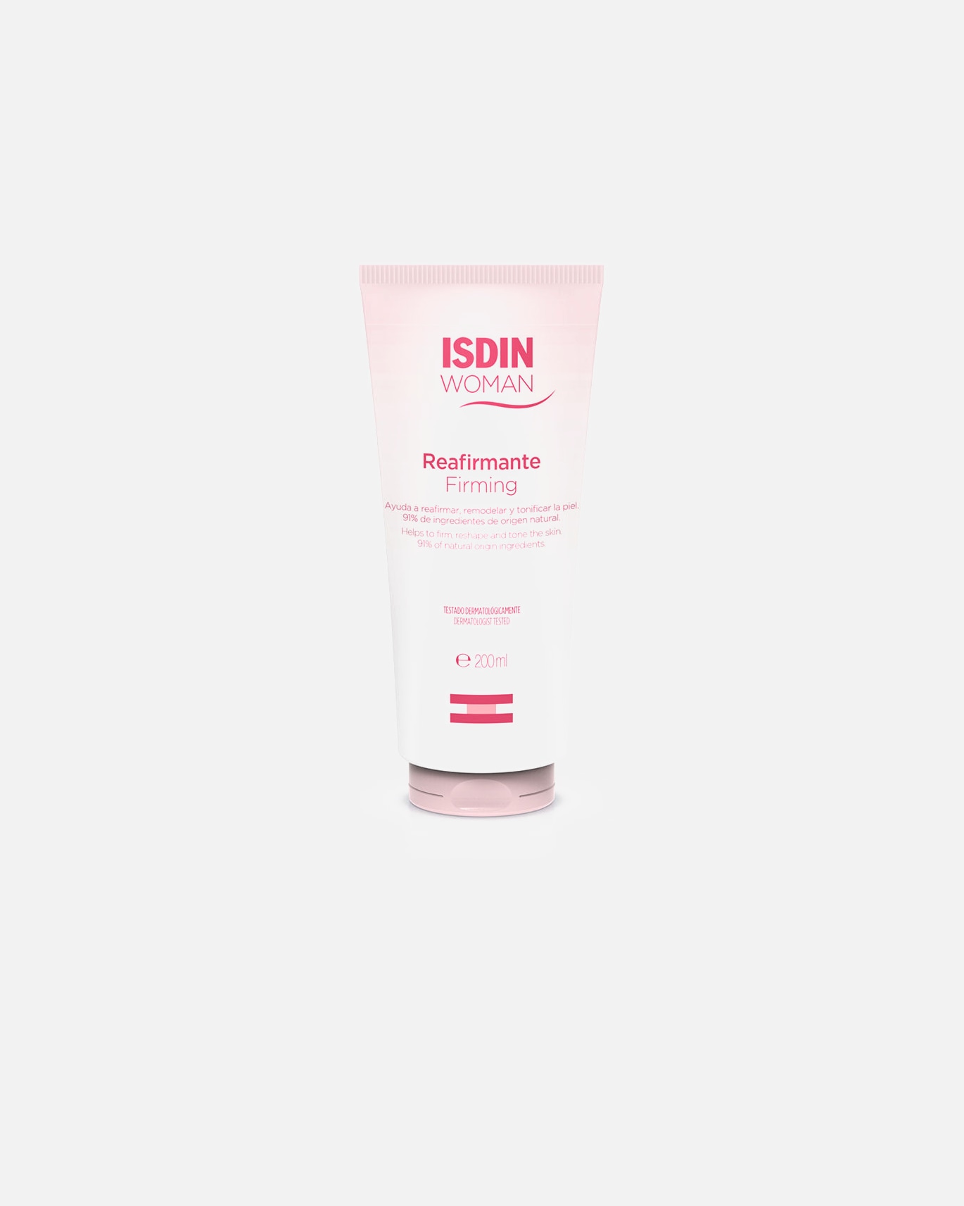 Bodylotion für Weiblich ISDIN WOMAN Straffende Creme 200 ml