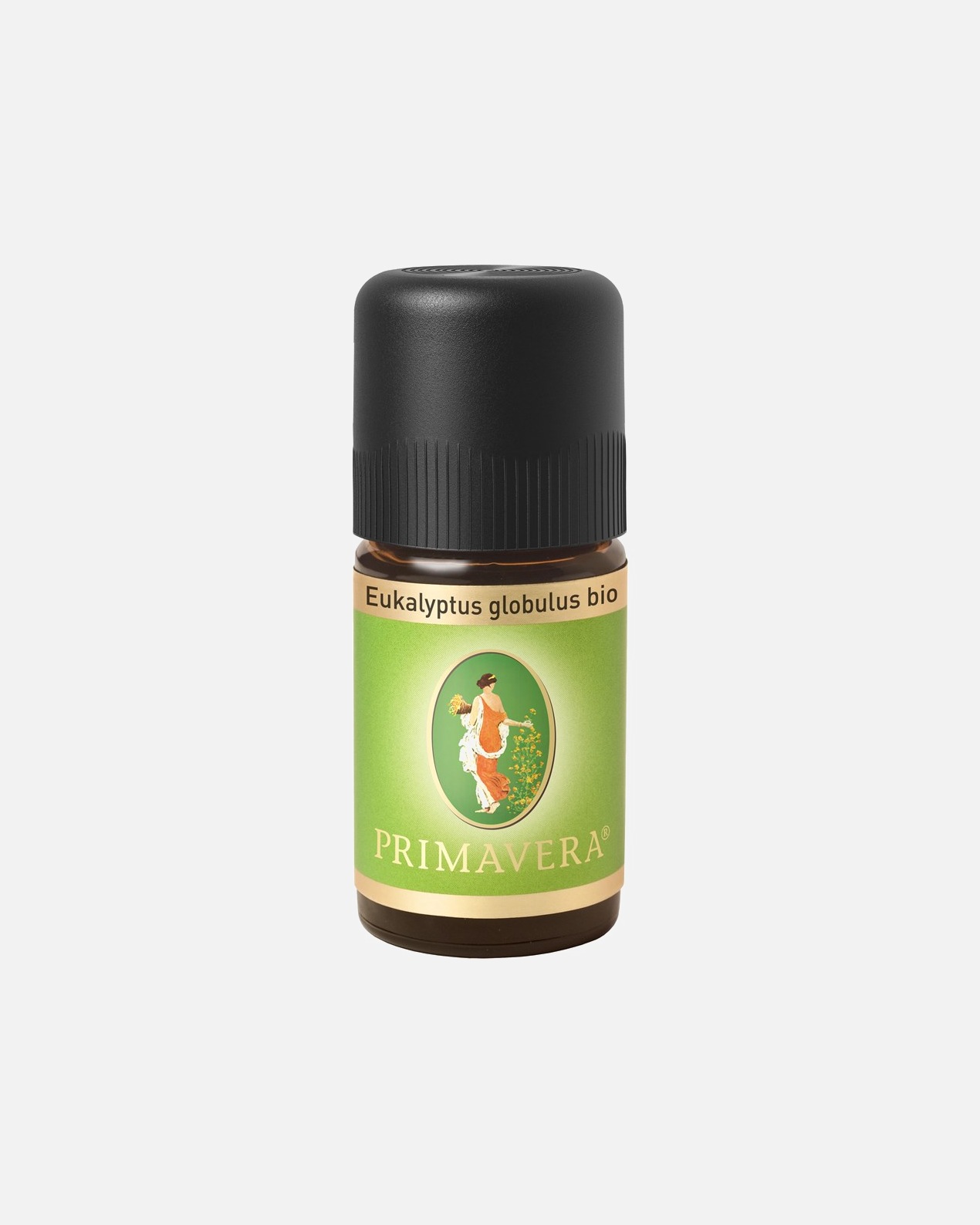 Raumduft für Unisex Primavera Eukalyptus Globulus Bio 5 ml