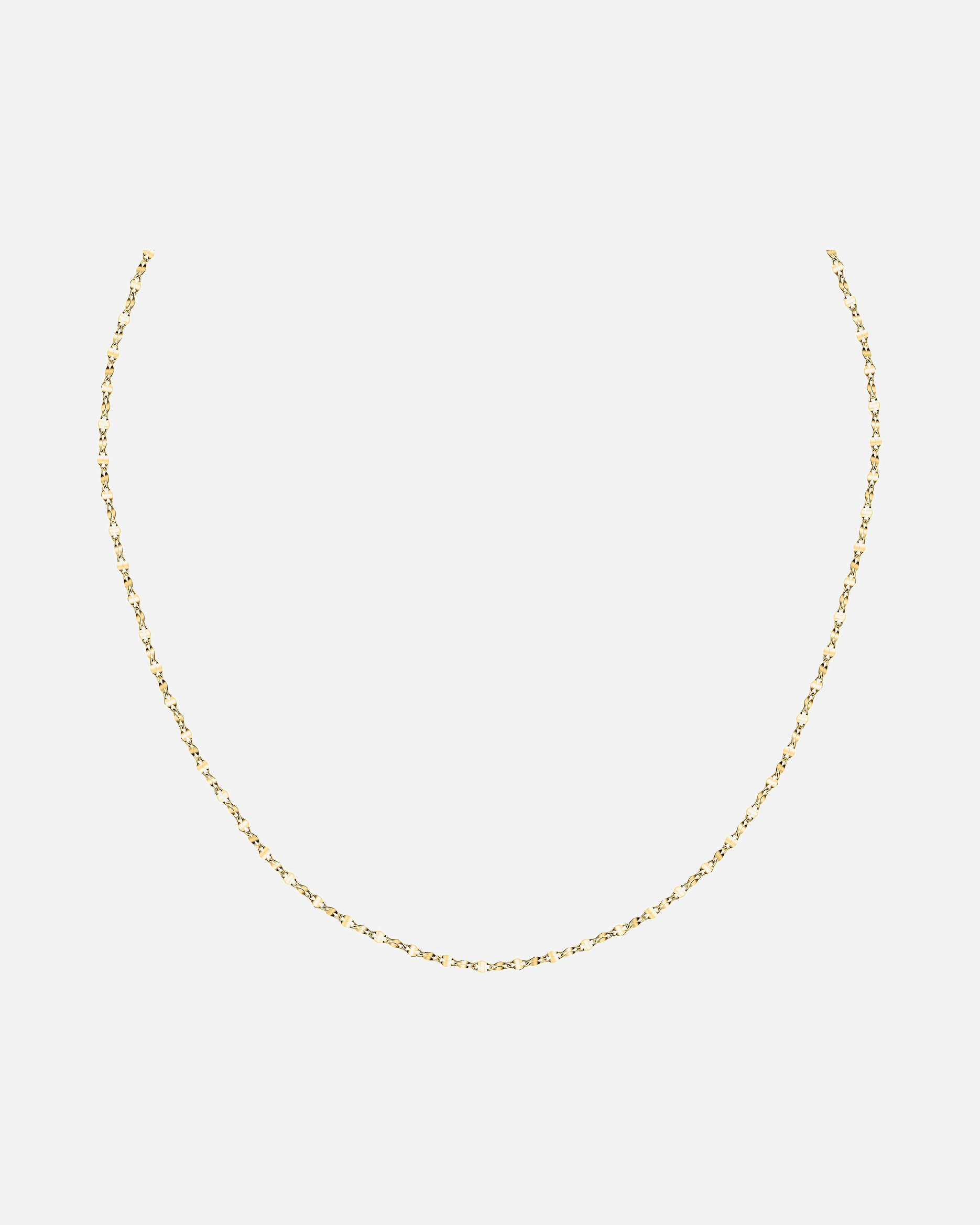 Halskette für Weiblich CHRIST Kette weißgold