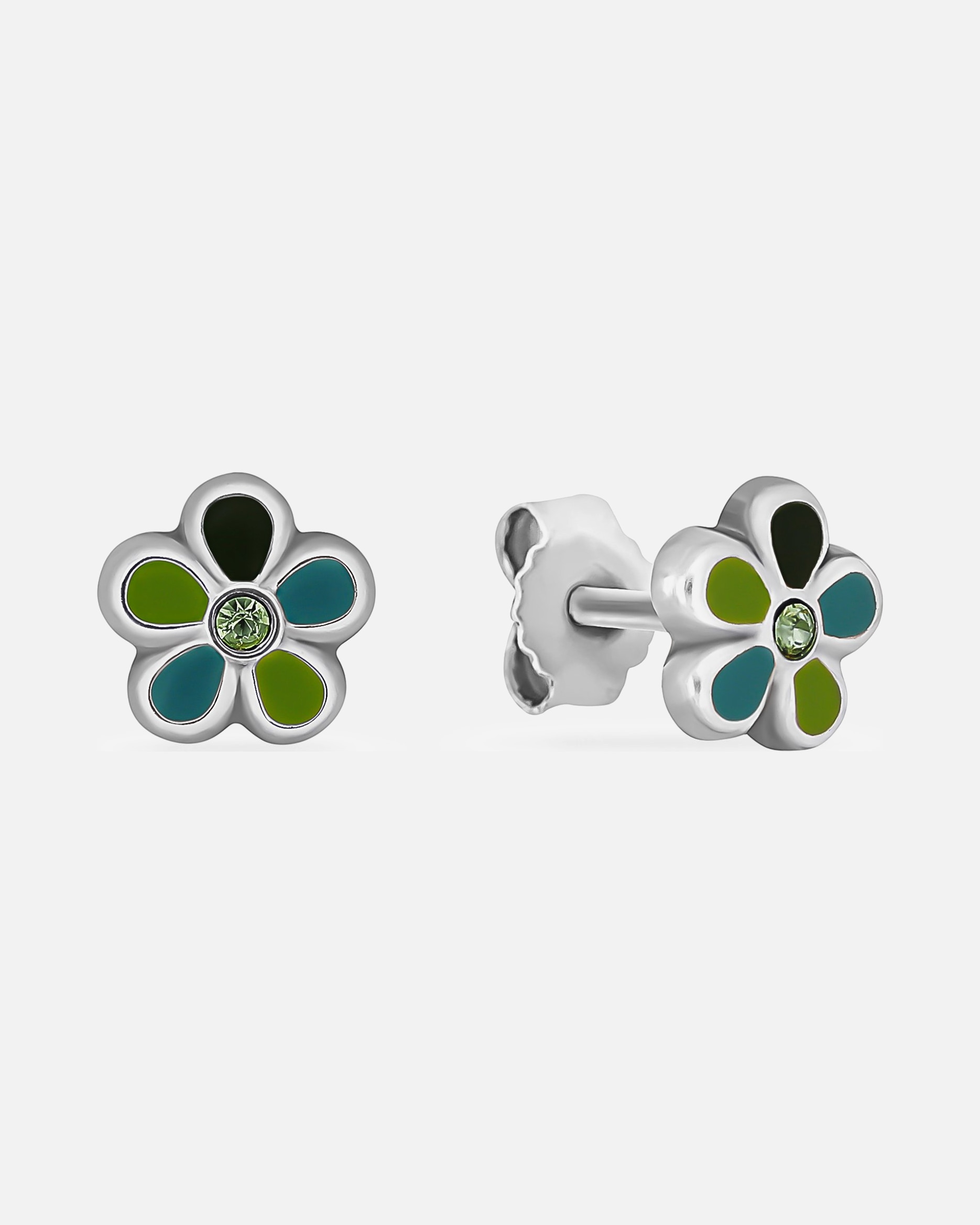 Ohrringe für Weiblich FAVS Little Friends Ohrstecker 925er Silber 1 Stück