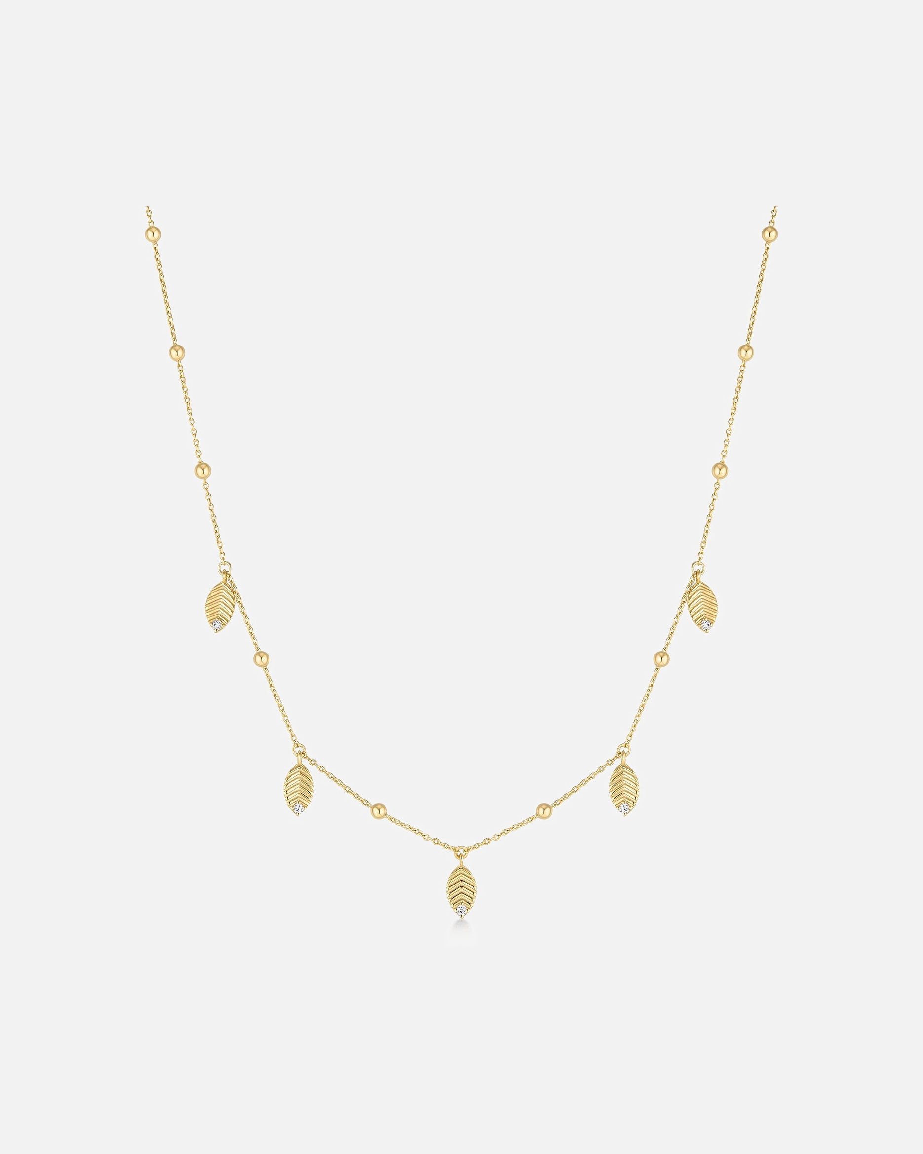 Halskette für Weiblich Ania Haie Kette 925er Silber gold