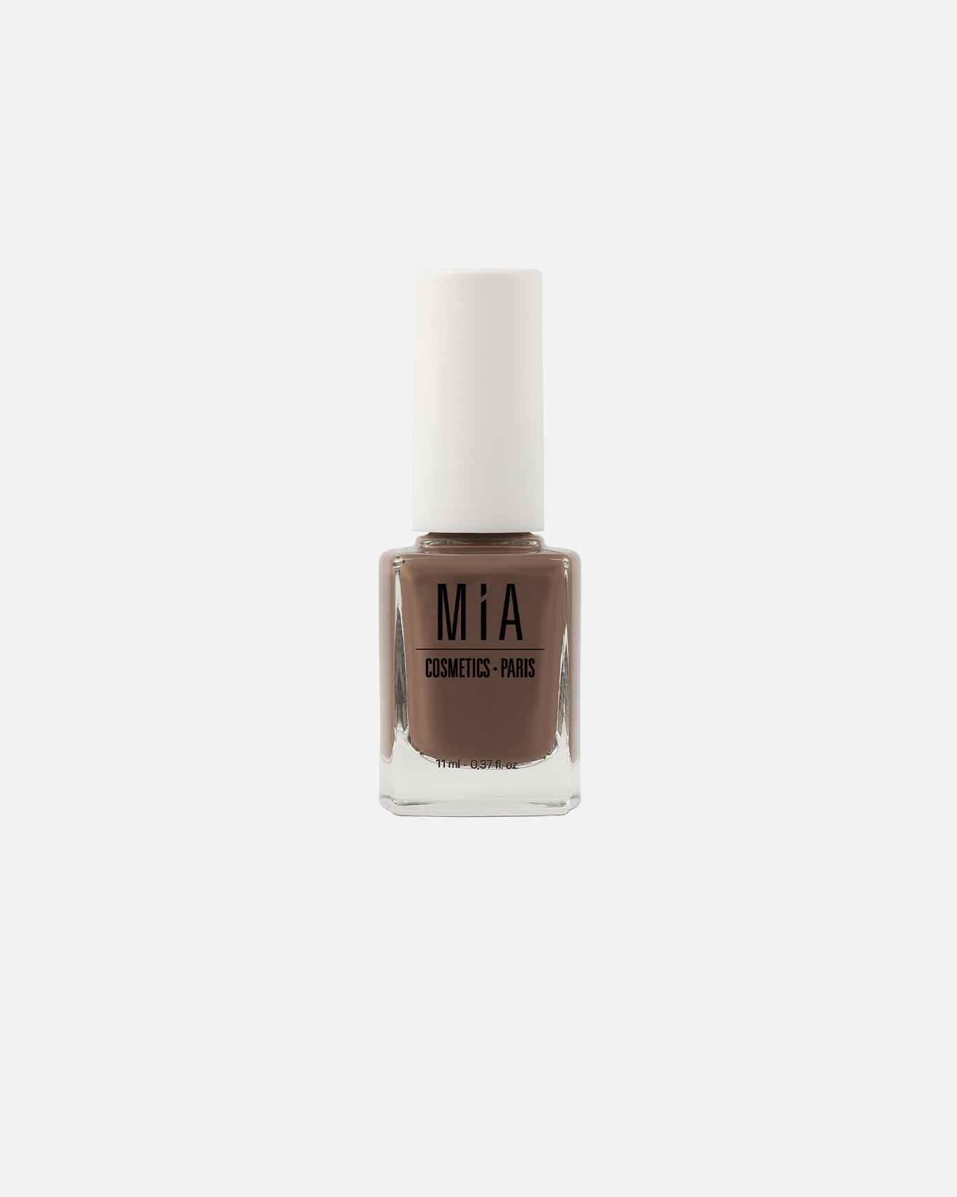 Nagellack für Unisex MIA Cosmetics Paris LUXURY NUDES esmalte cocoa