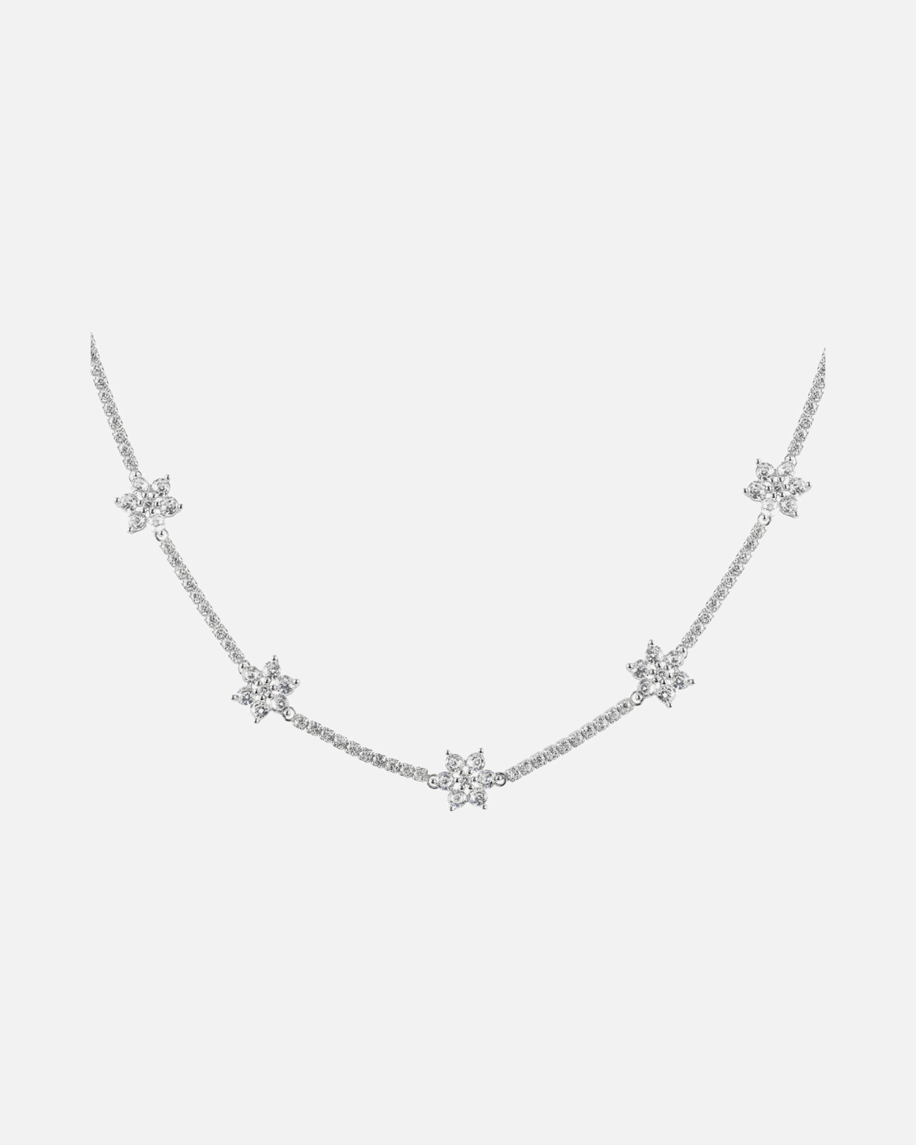Halskette für Weiblich Jacques Lemans Kette 925er Silber silber