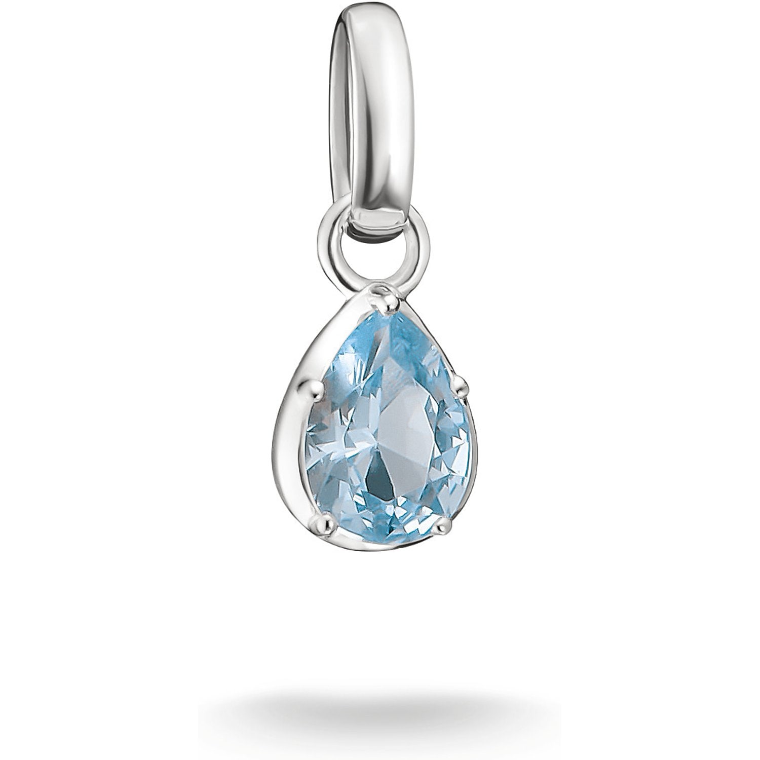 blau, silber