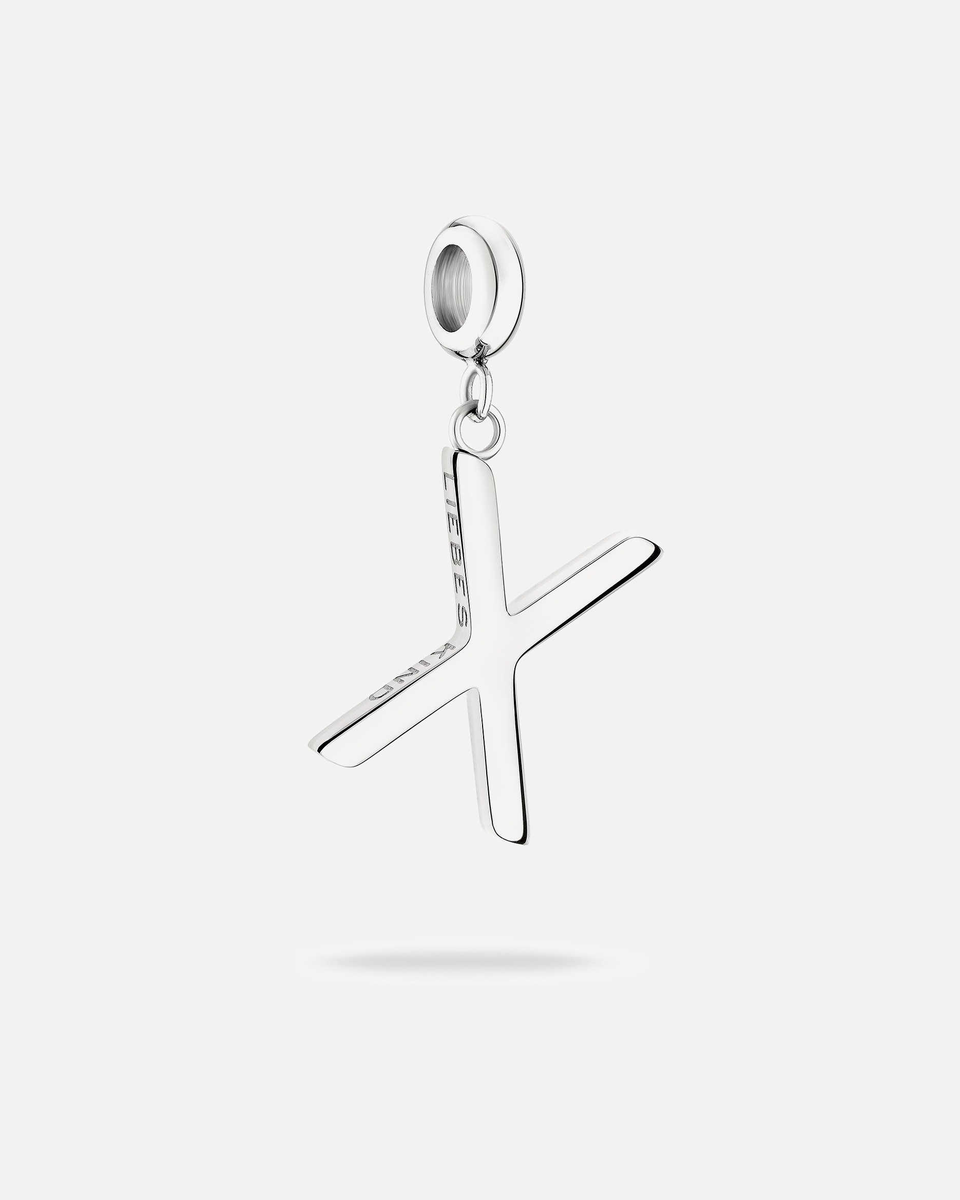 Anhänger für Weiblich Liebeskind Charm Edelstahl 1 Stück