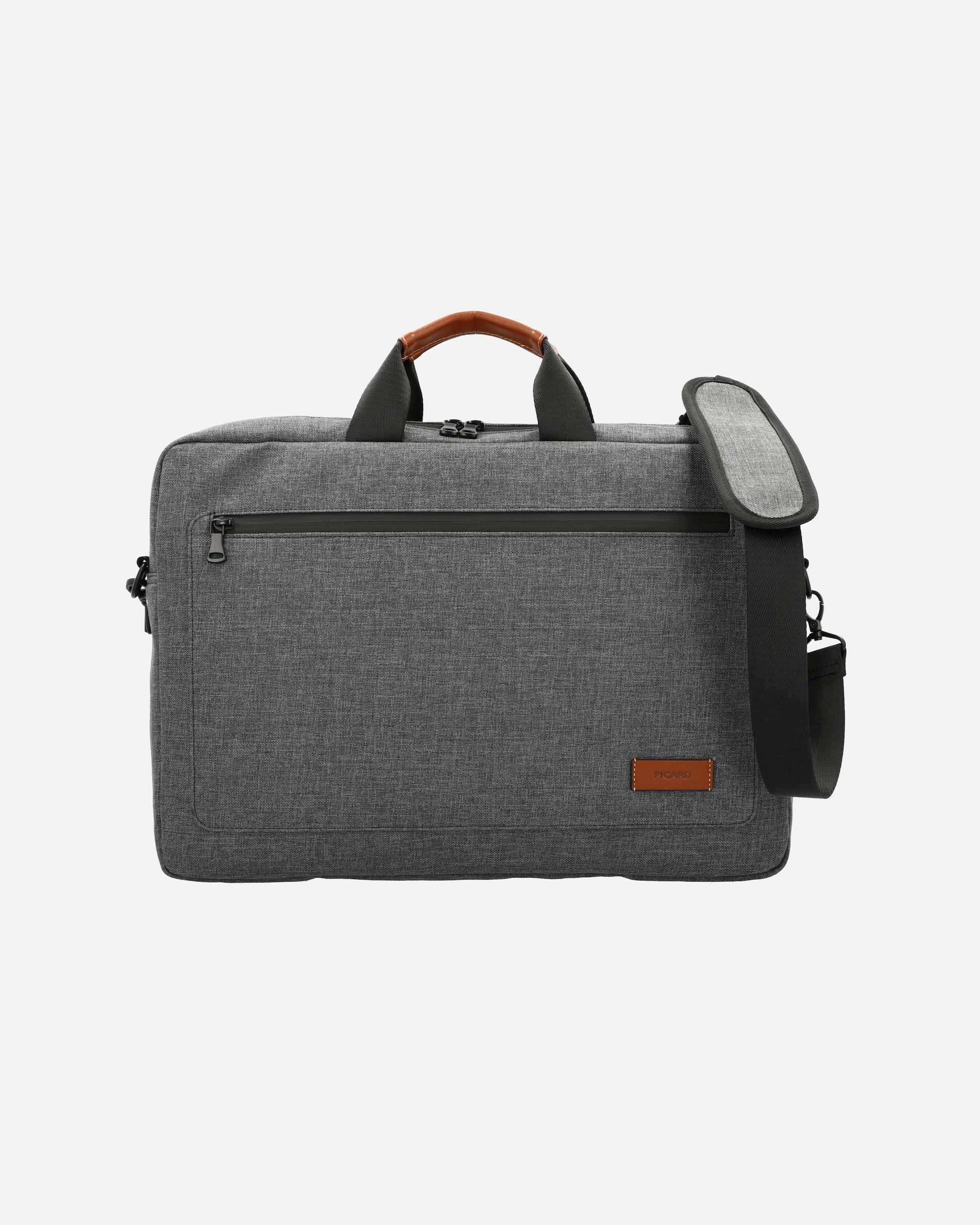 Tasche für Männlich Picard Aktentasche Go Eco Anthrazit