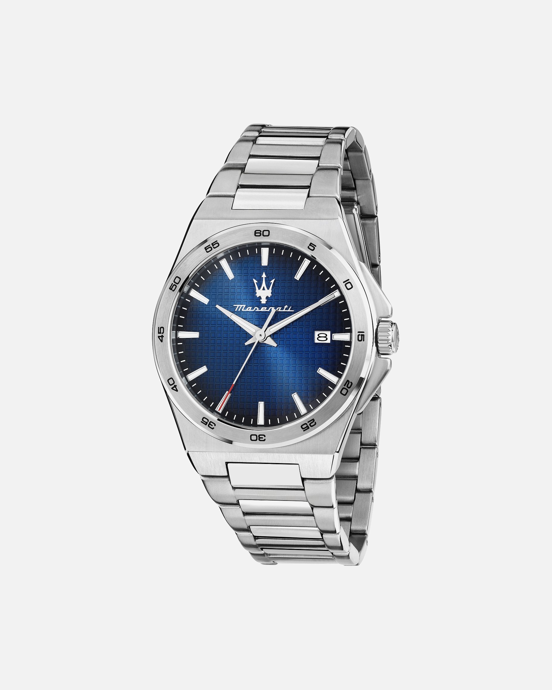 Uhr für Männlich Herrenuhr Edelstahl One Size