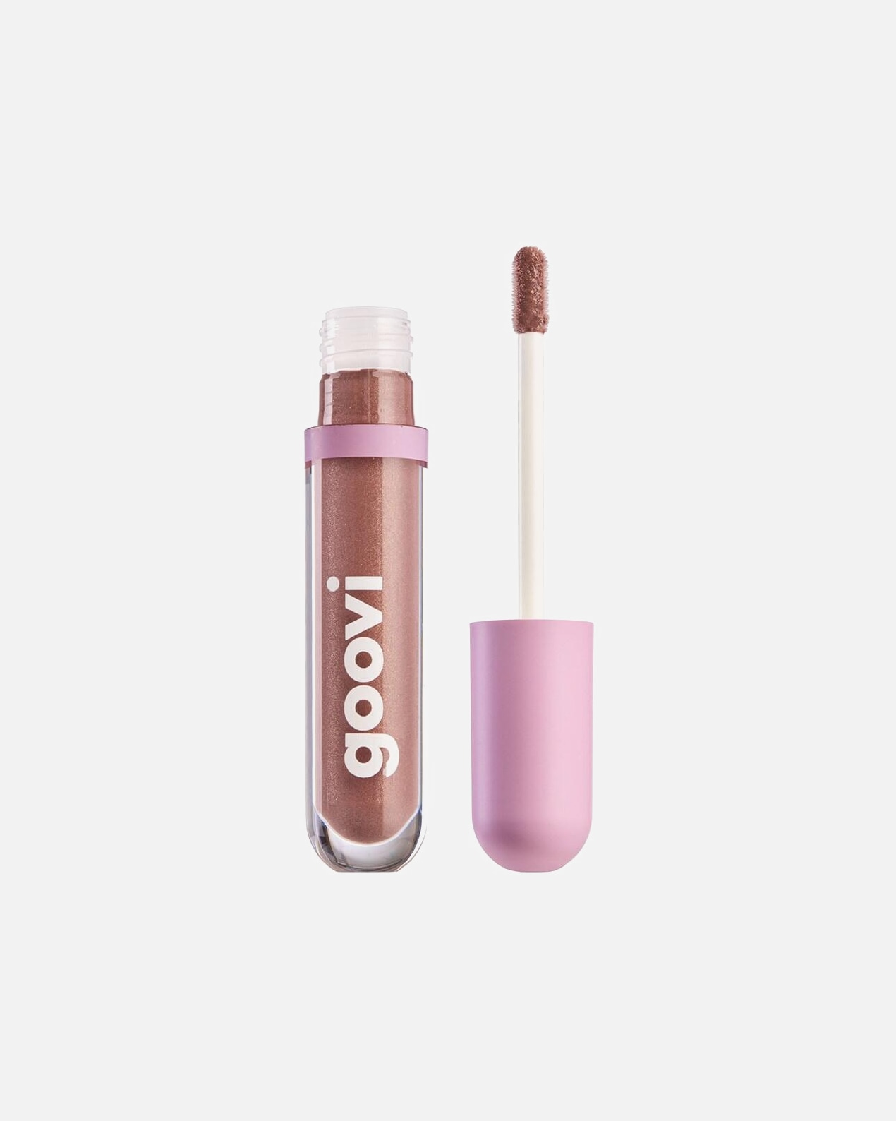 Lipgloss für Weiblich goovi Glaze My Lips Lipgloss 02 Glaze My Lips