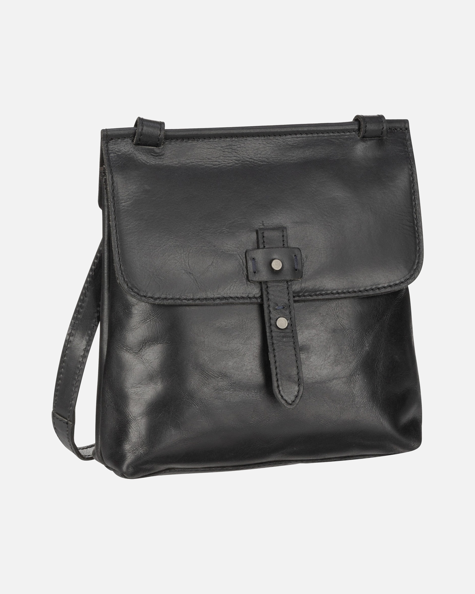 Umhängetasche für Weiblich Harold's Umhängetasche Aberdeen Handbag upend M Schwarz