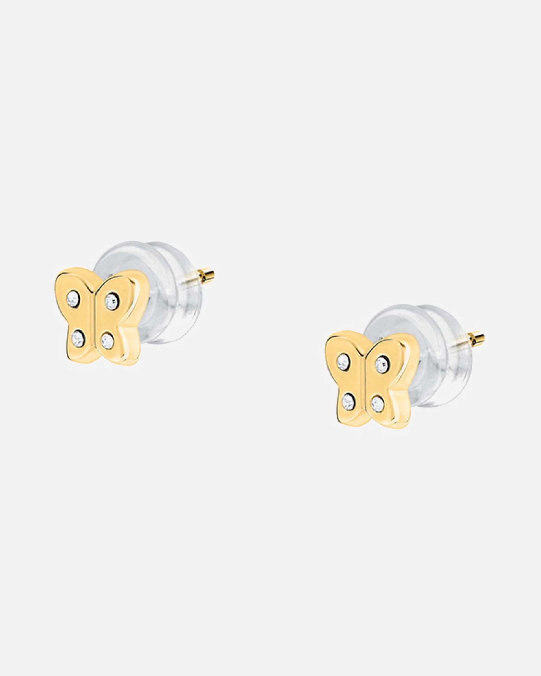 Ohrringe für Weiblich FAVS Little Friends Ohrstecker 375er Gelbgold 1 Stück