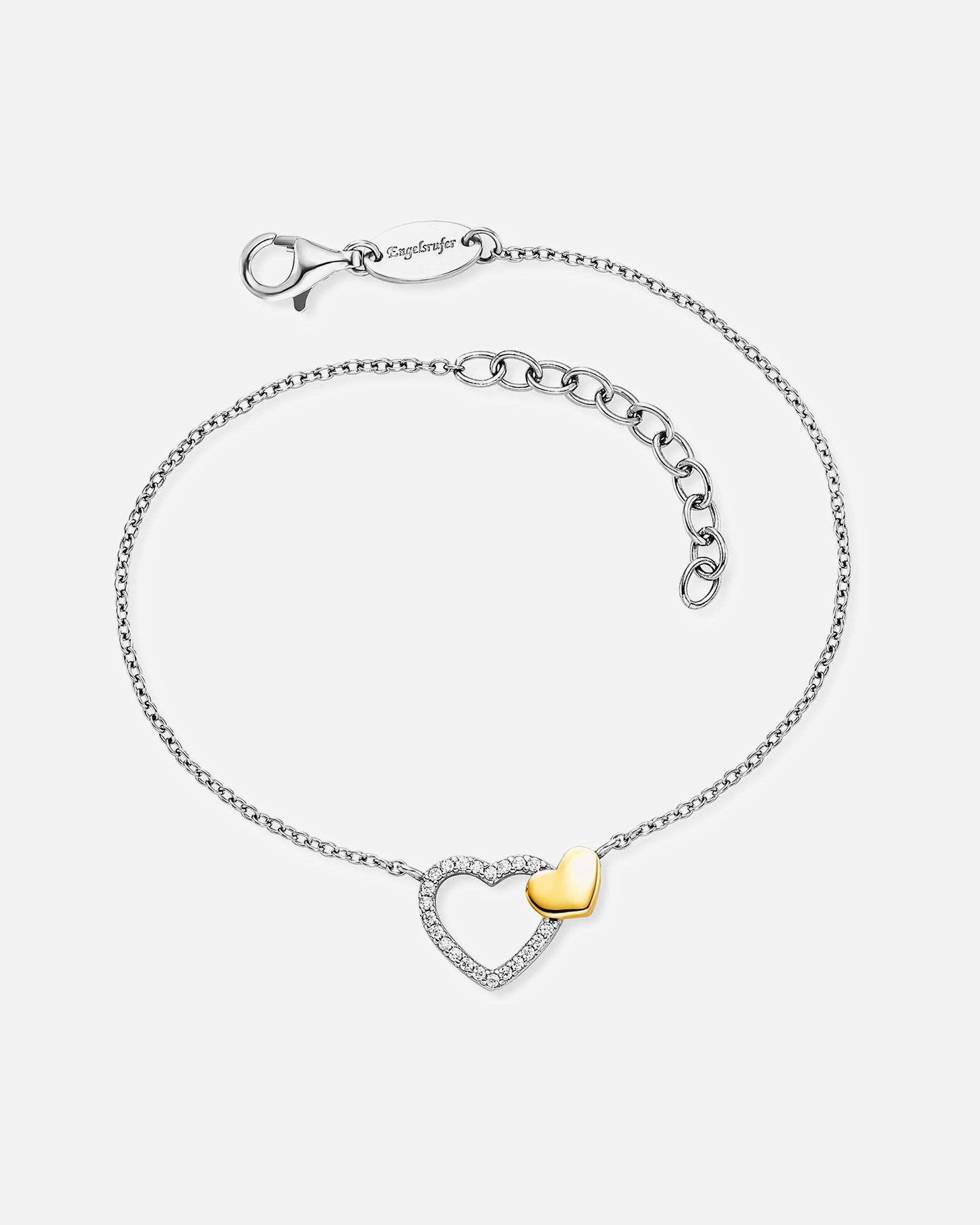 Armband für Weiblich Engelsrufer Armband 925er Silber One Size