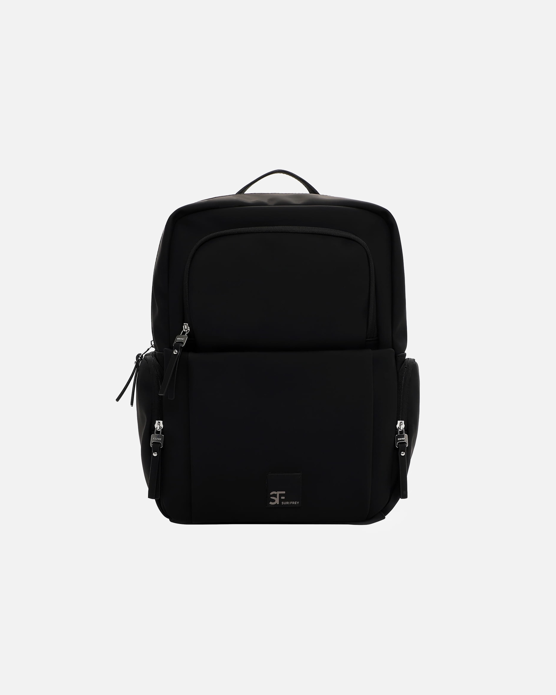 Rucksack für Weiblich SURI FREY Rucksack SFY Karny Black