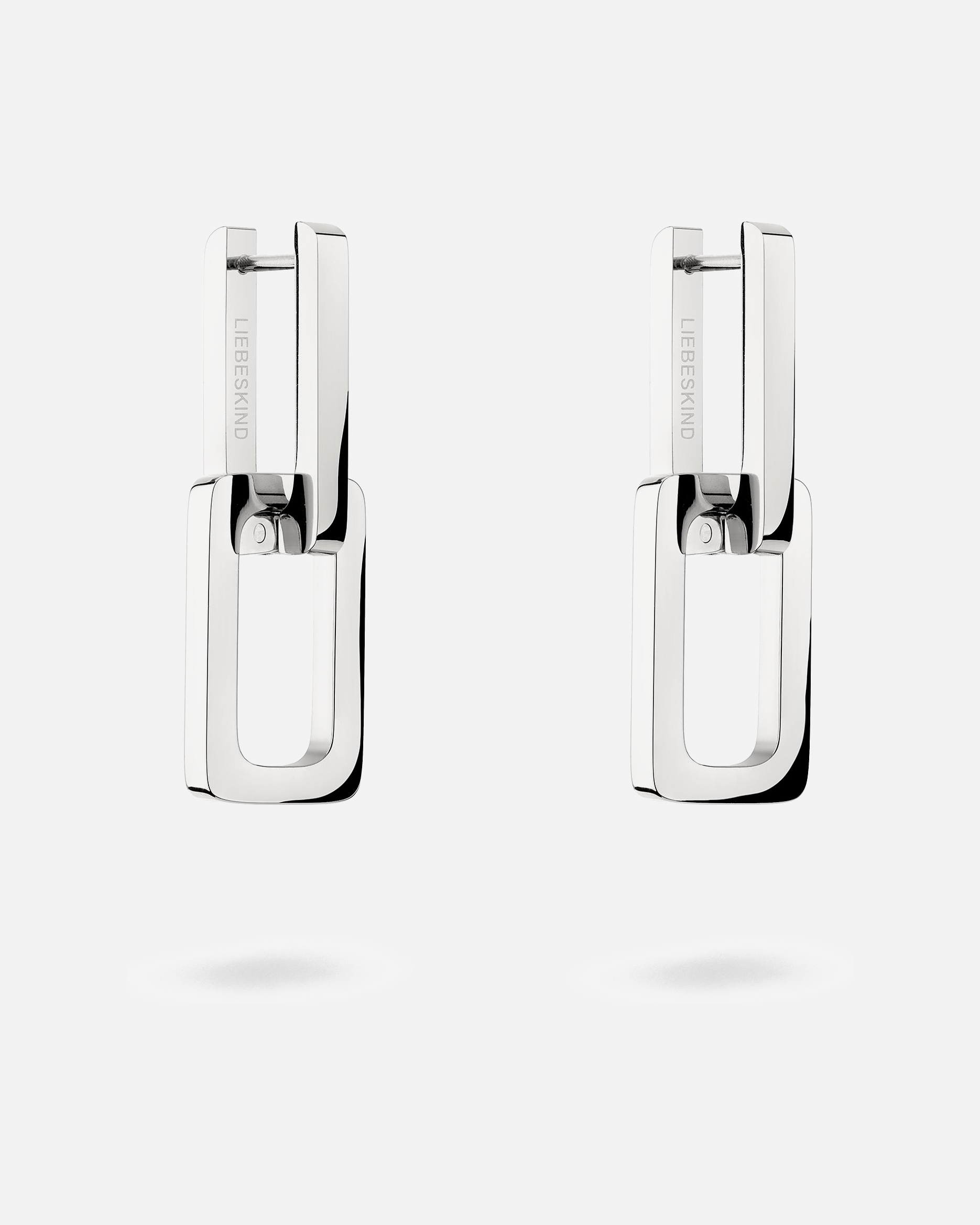 Ohrringe für Weiblich Liebeskind Ohrhänger Edelstahl 1 Stück