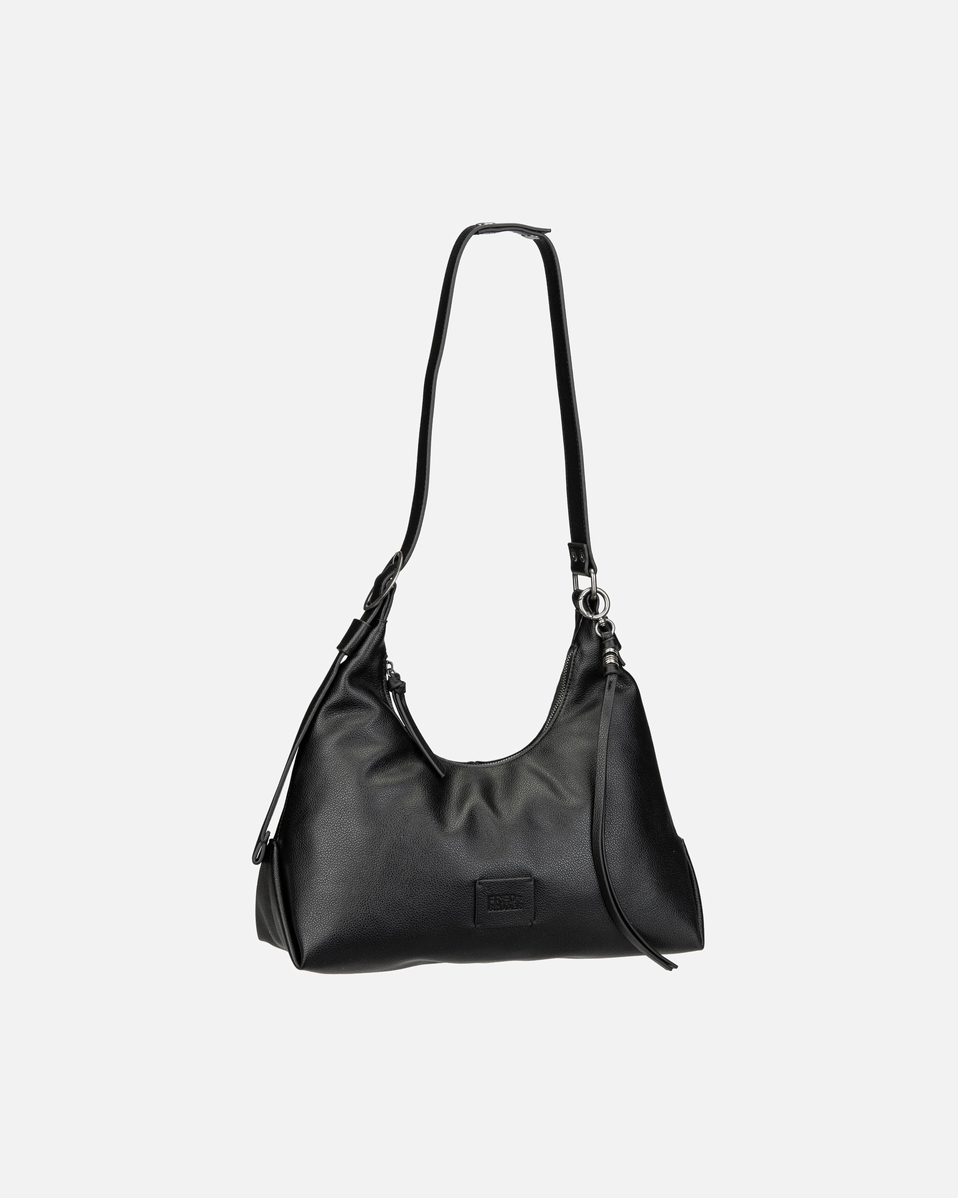 Handtasche für Weiblich FREDsBRUDER Handtasche My Bestie Hobo Black