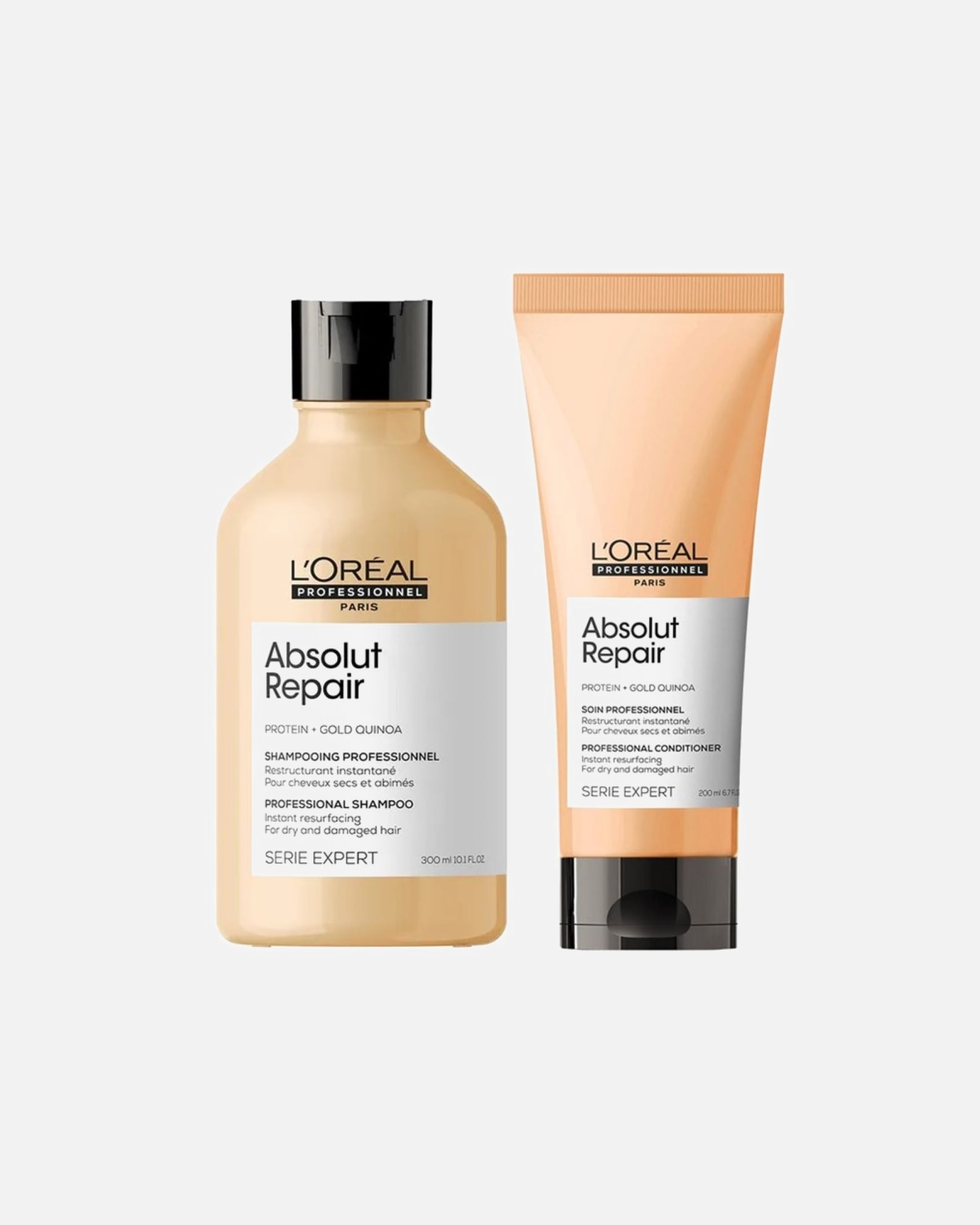 Haarpflegeset für Weiblich L´Oréal Professionnel Paris Absolut Repair Bundle 1 Stück