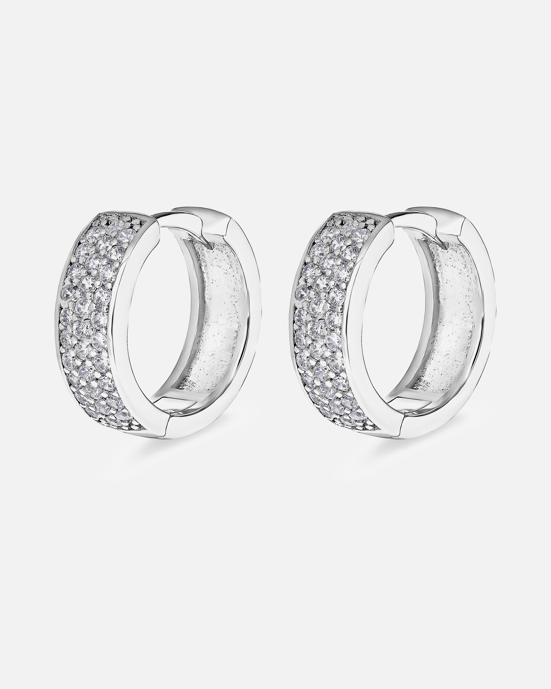 Ohrringe für Männlich FAVS Creolen Messing 1 Stück