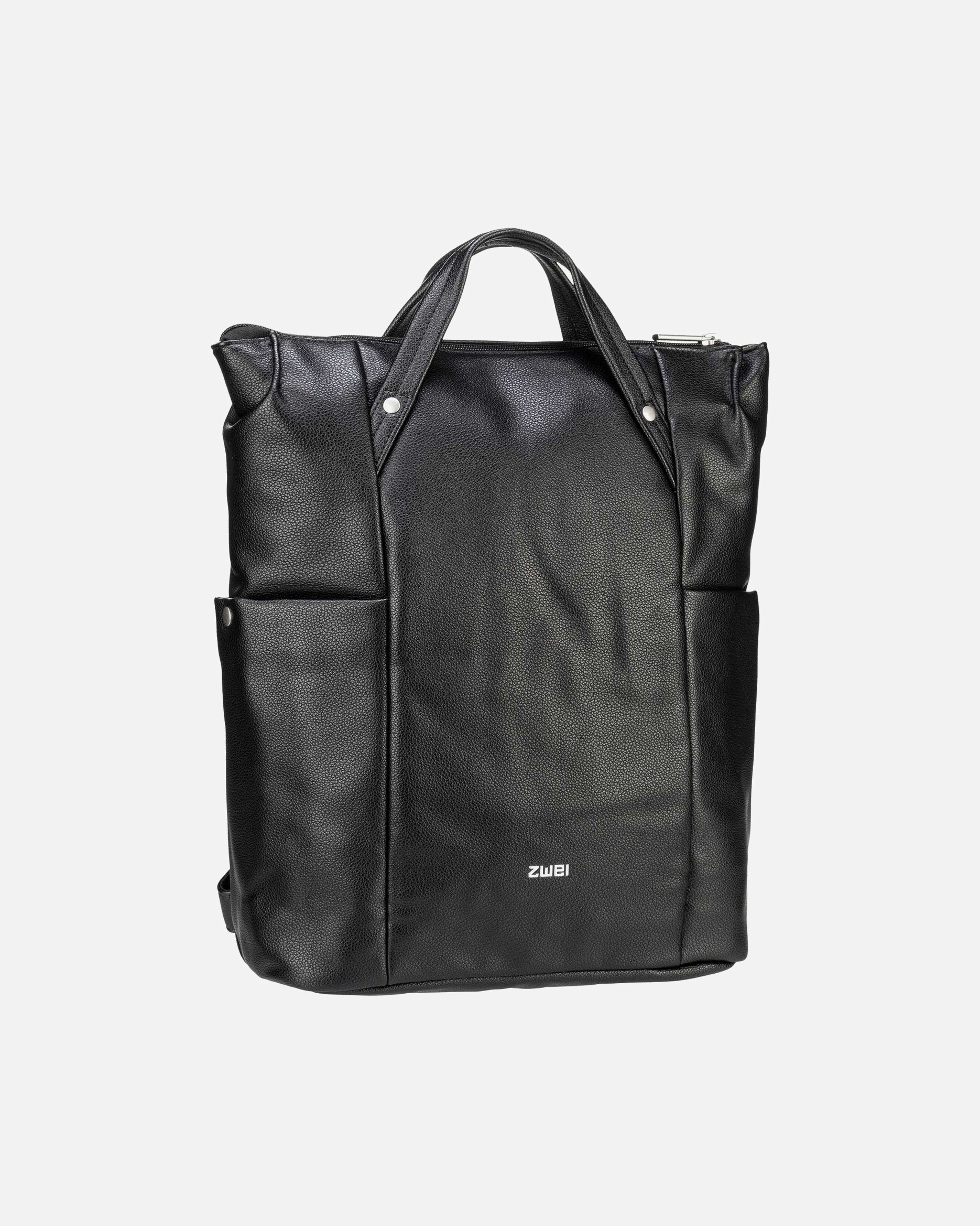 Rucksack für Weiblich ZWEI Rucksack Pia PIR150 Black