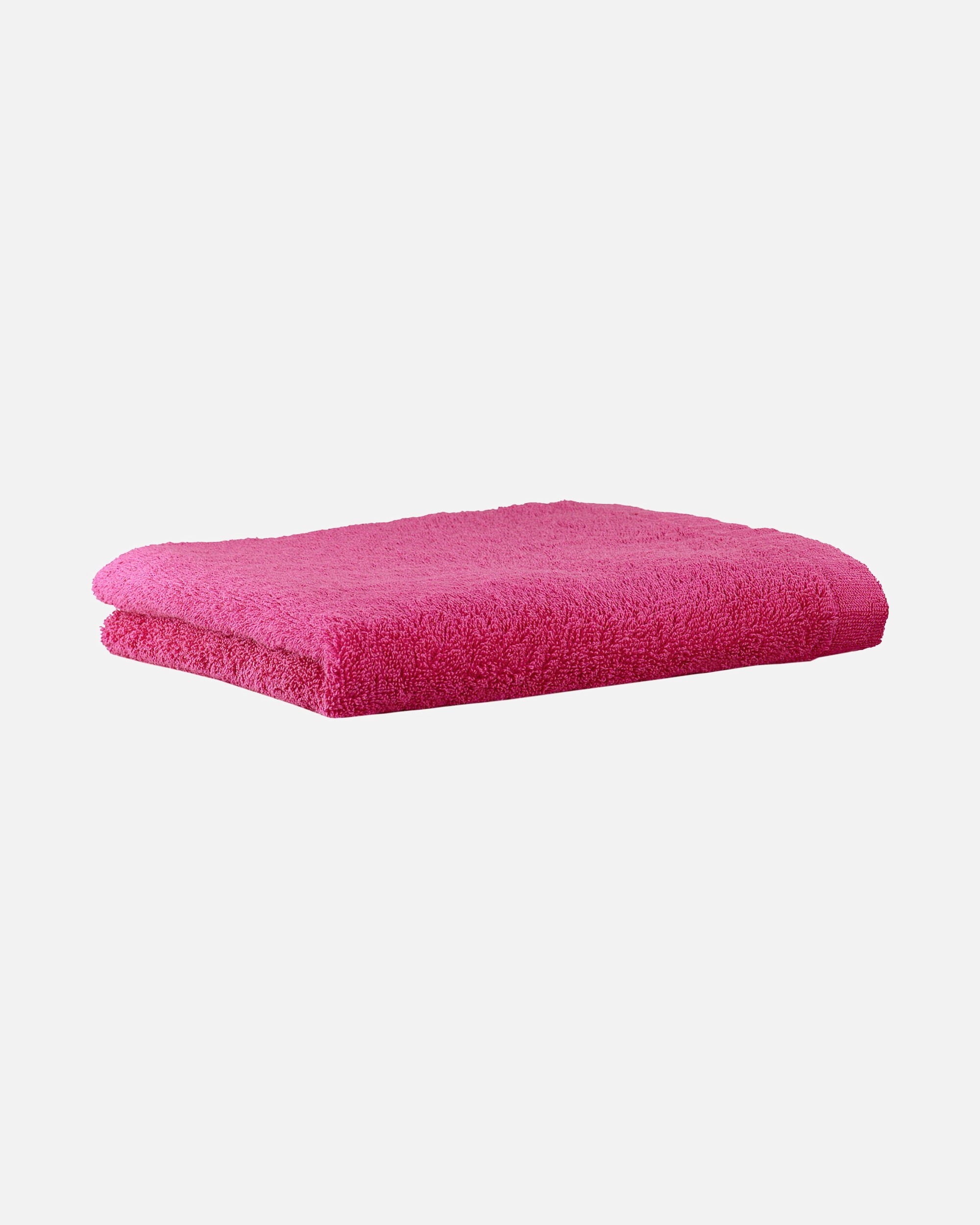 Handtuch für Unisex Cawö Cawö Handtücher Lifestyle Uni 7007 pink - 247 Duschtuch 70x140 cm