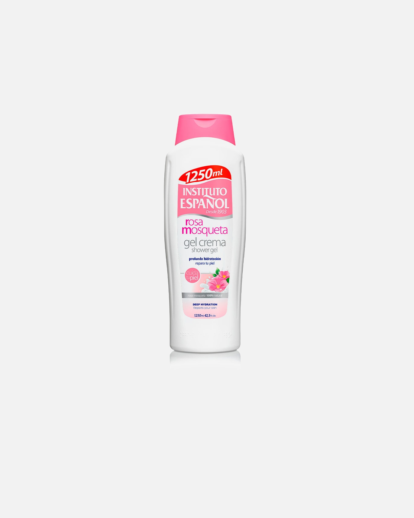 Duschgel für Unisex Instituto Español HAGEBUCHTEN-Duschgel 1250 ml