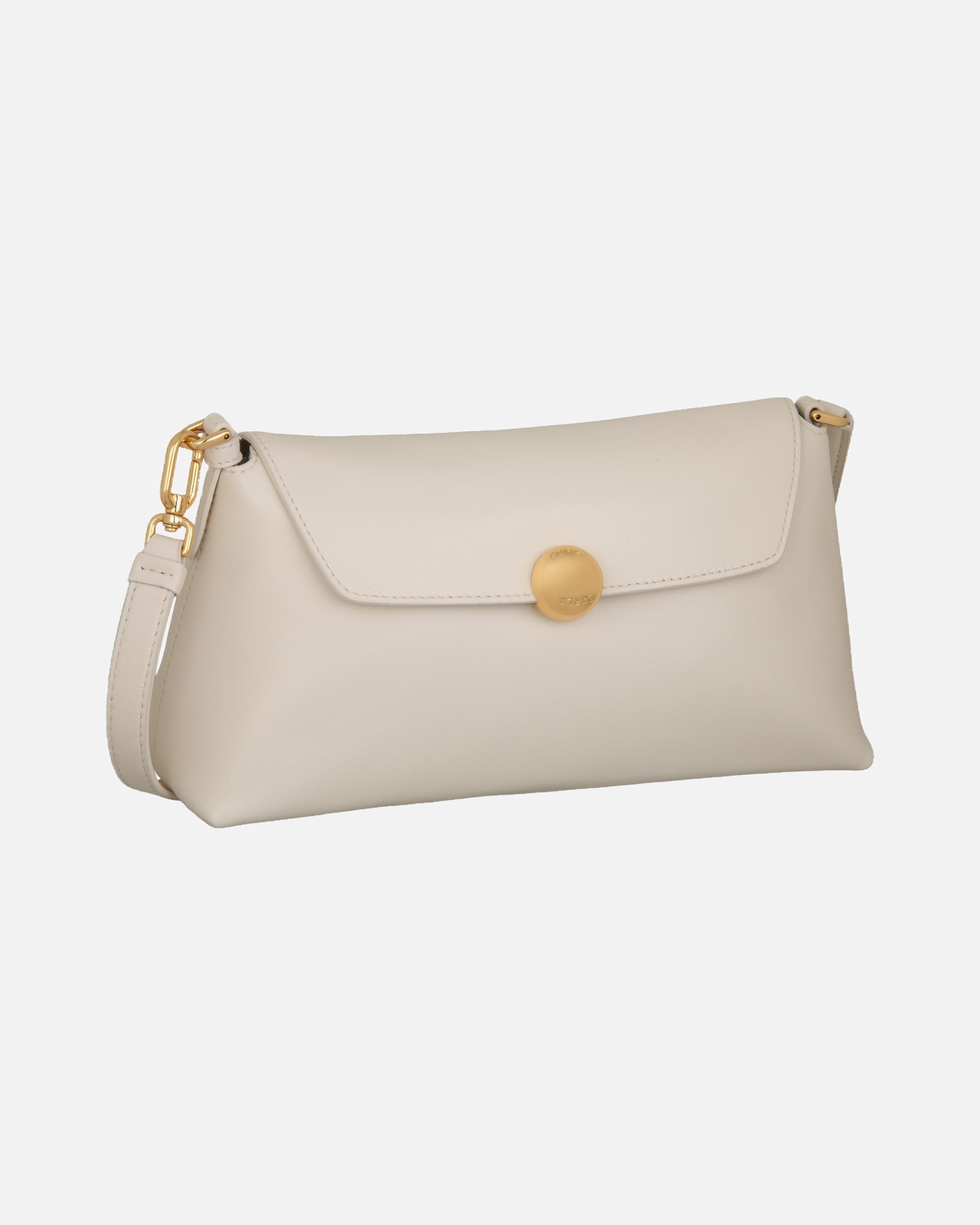 Handtasche für Weiblich Furla Handtasche Sfera Soft Mini Crossbod Panna