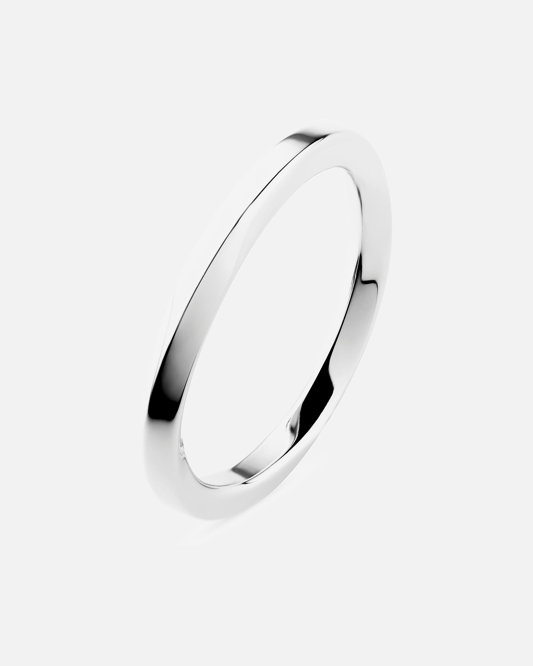 Ring für Weiblich Jette Damenring 925er Silber, recycelt 53