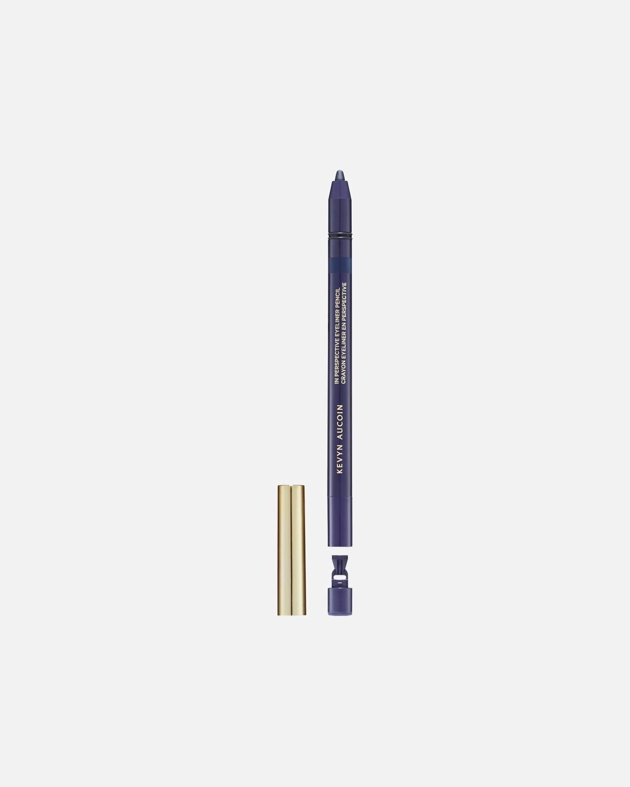 Eyeliner für Weiblich Kevyn Aucoin In Perspective Eyeliner Pencil Navy