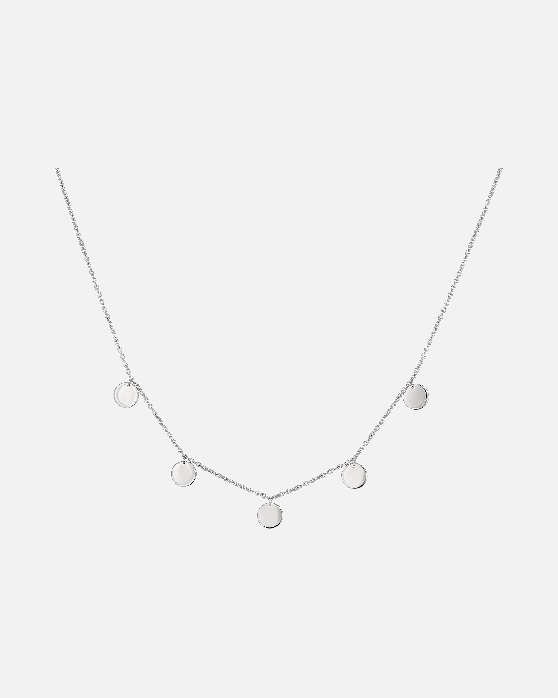 Halskette für Weiblich caï Kette 925er Silber 1 Stück