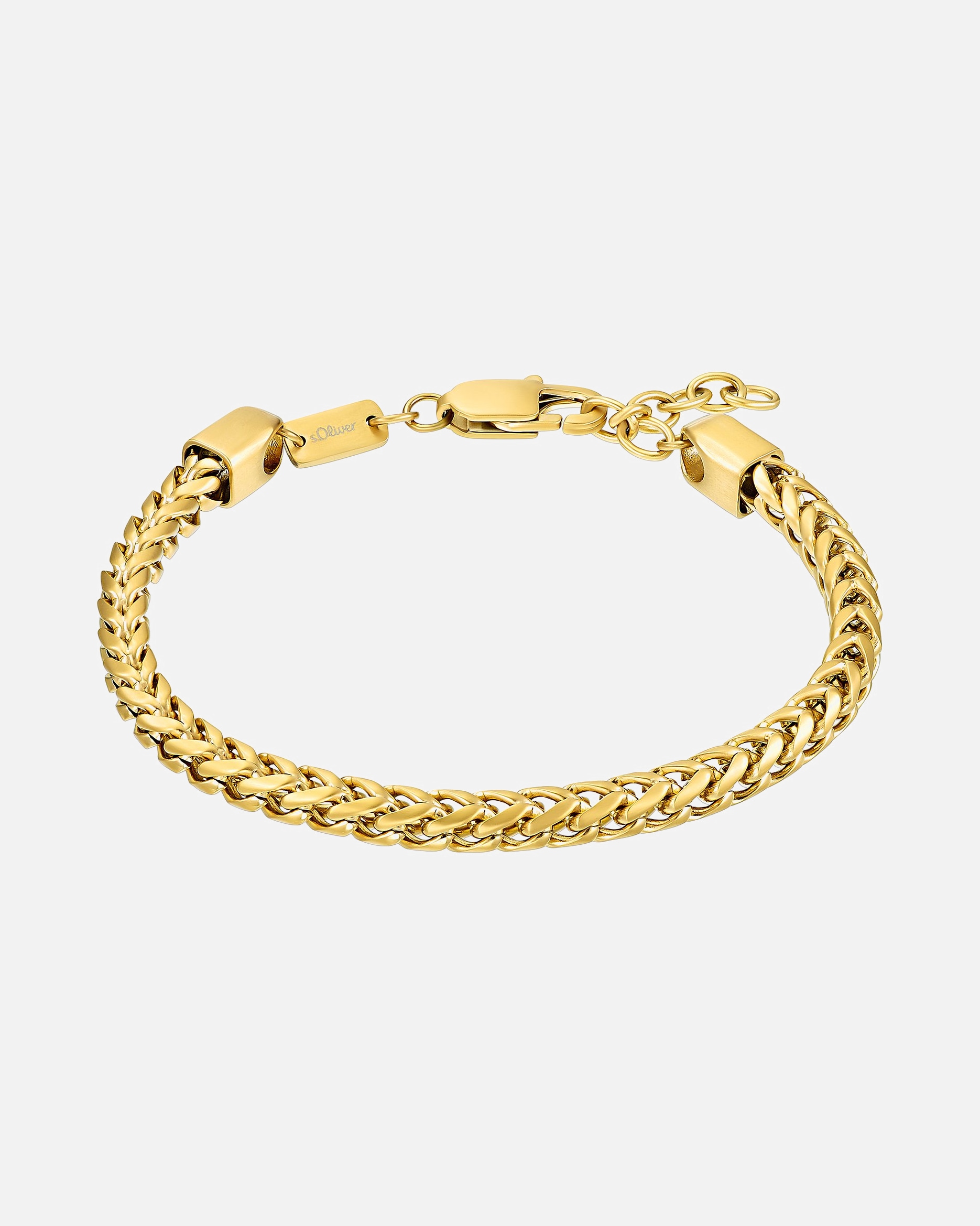 Armband für Männlich s.Oliver Armband Edelstahl 1 Stück