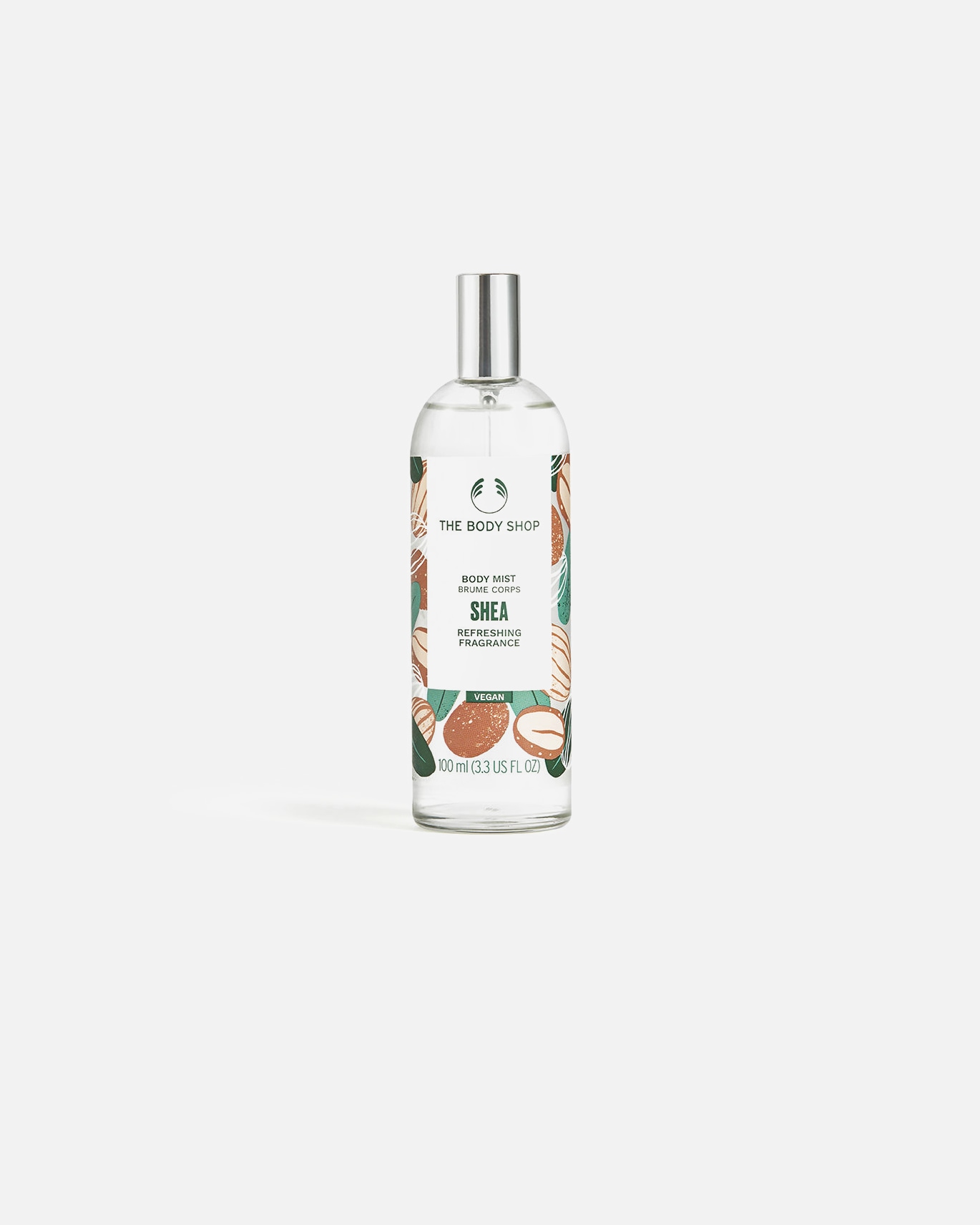 Bodyspray für Weiblich The Body Shop SHEA body mist 100 ml