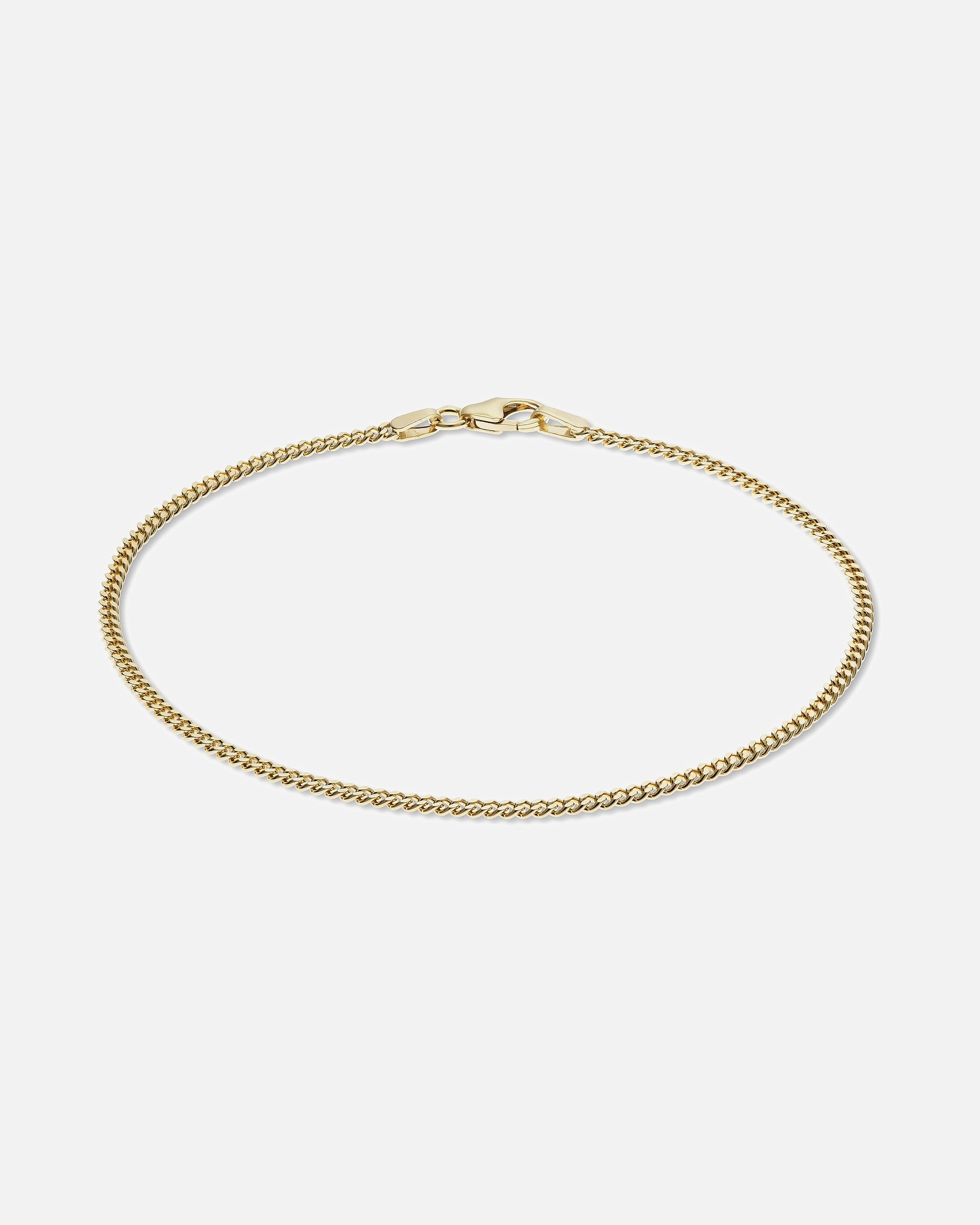 Armband für Männlich CHRIST Armband 375er Gelbgold One Size
