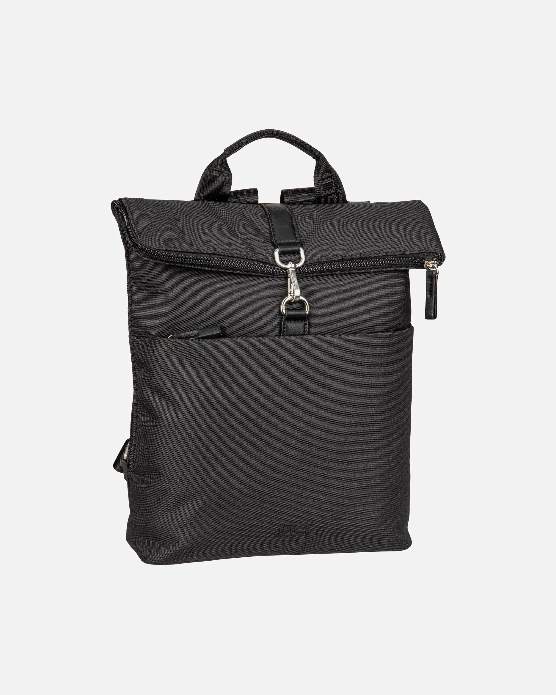 Rucksack für Unisex Jost Rucksack Bergen Schwarz