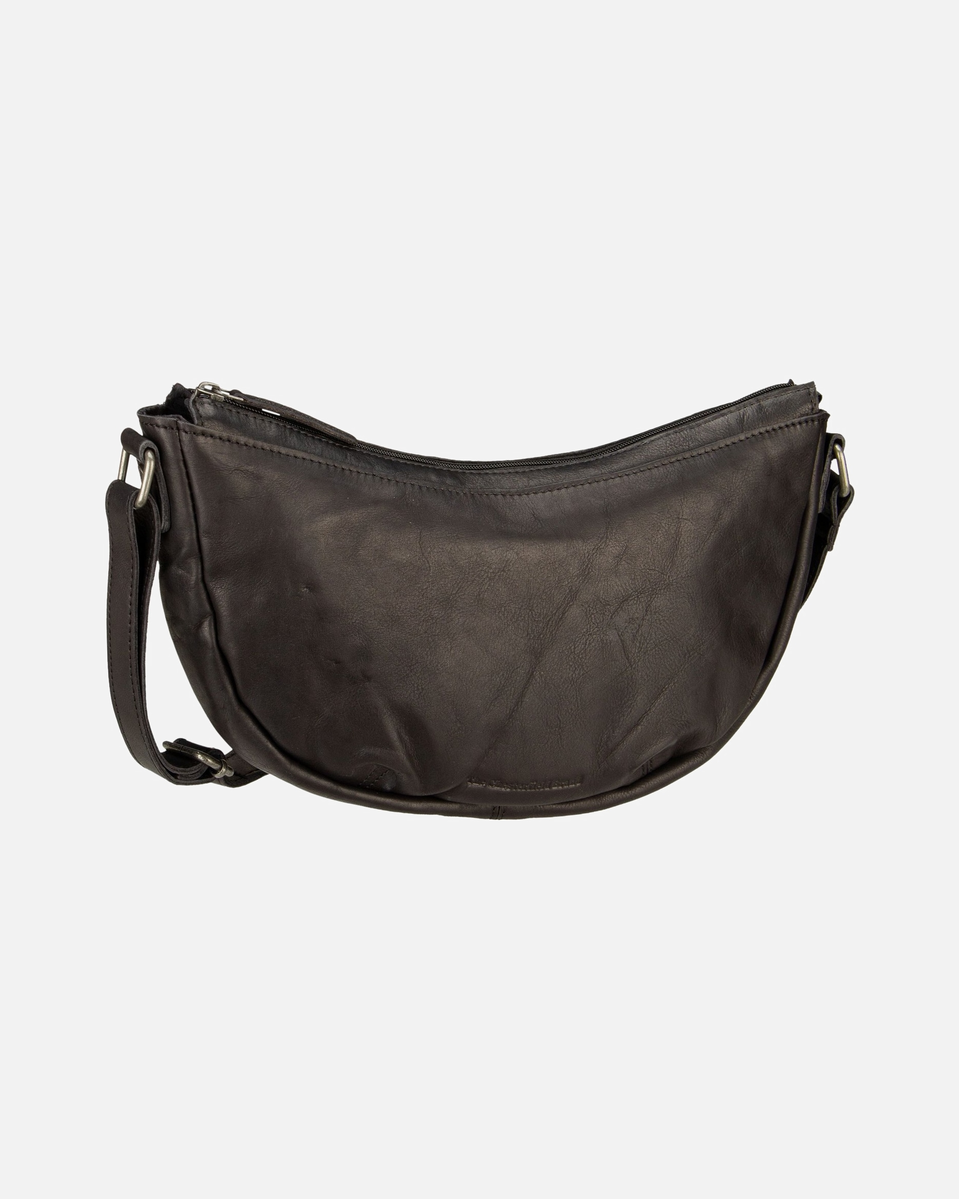 Umhängetasche für Weiblich The Chesterfield Brand Beuteltasche Clarita Black