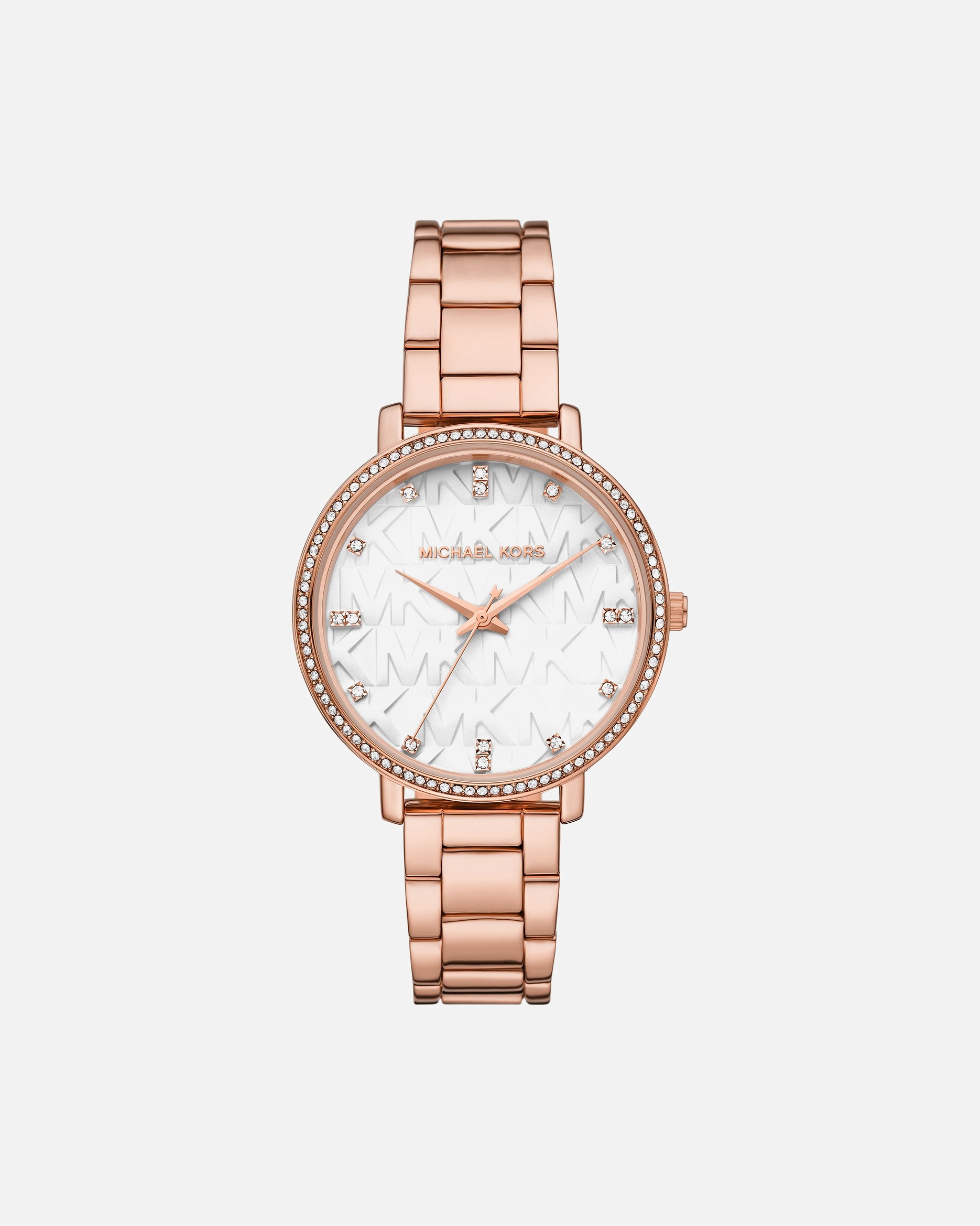 Uhr für Weiblich Michael Kors Pyper Uhr Roségold