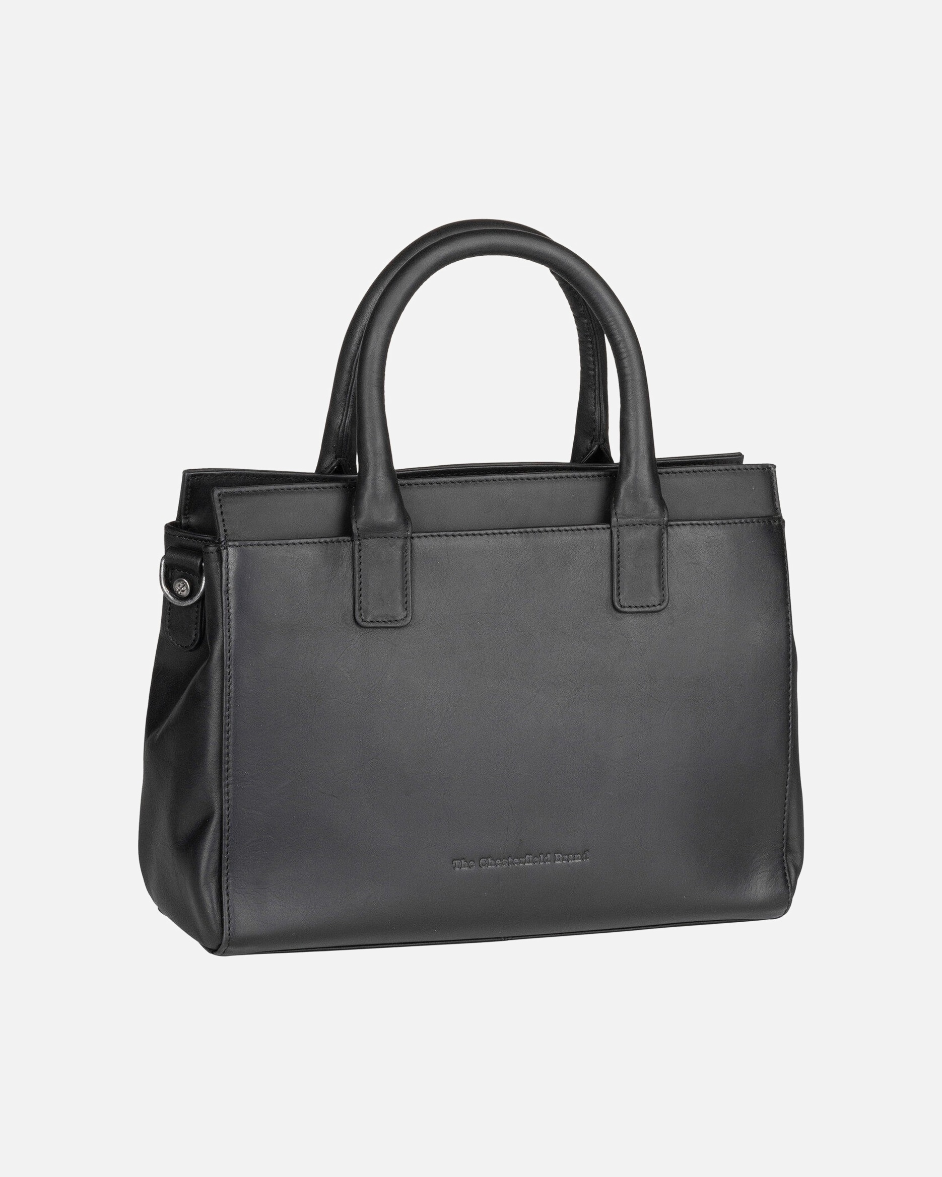 Handtasche für Weiblich The Chesterfield Brand The Chesterfield Brand Handtasche Black
