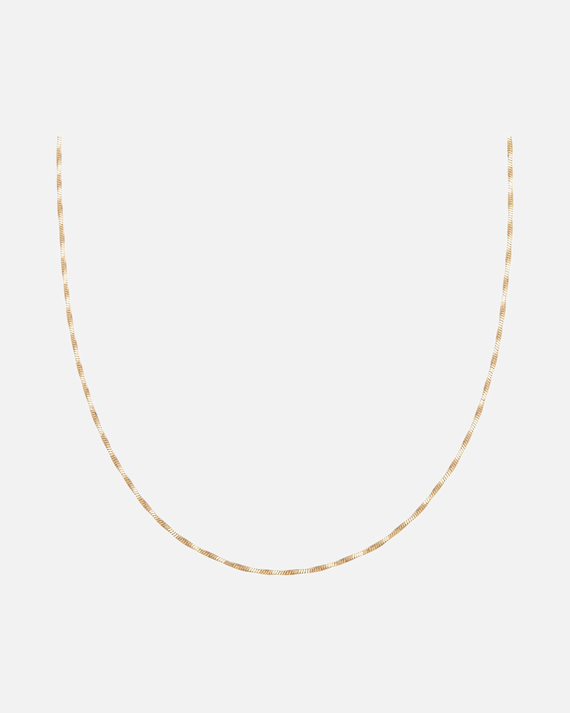 Halskette für Weiblich caï Kette 925er Silber 1 Stück