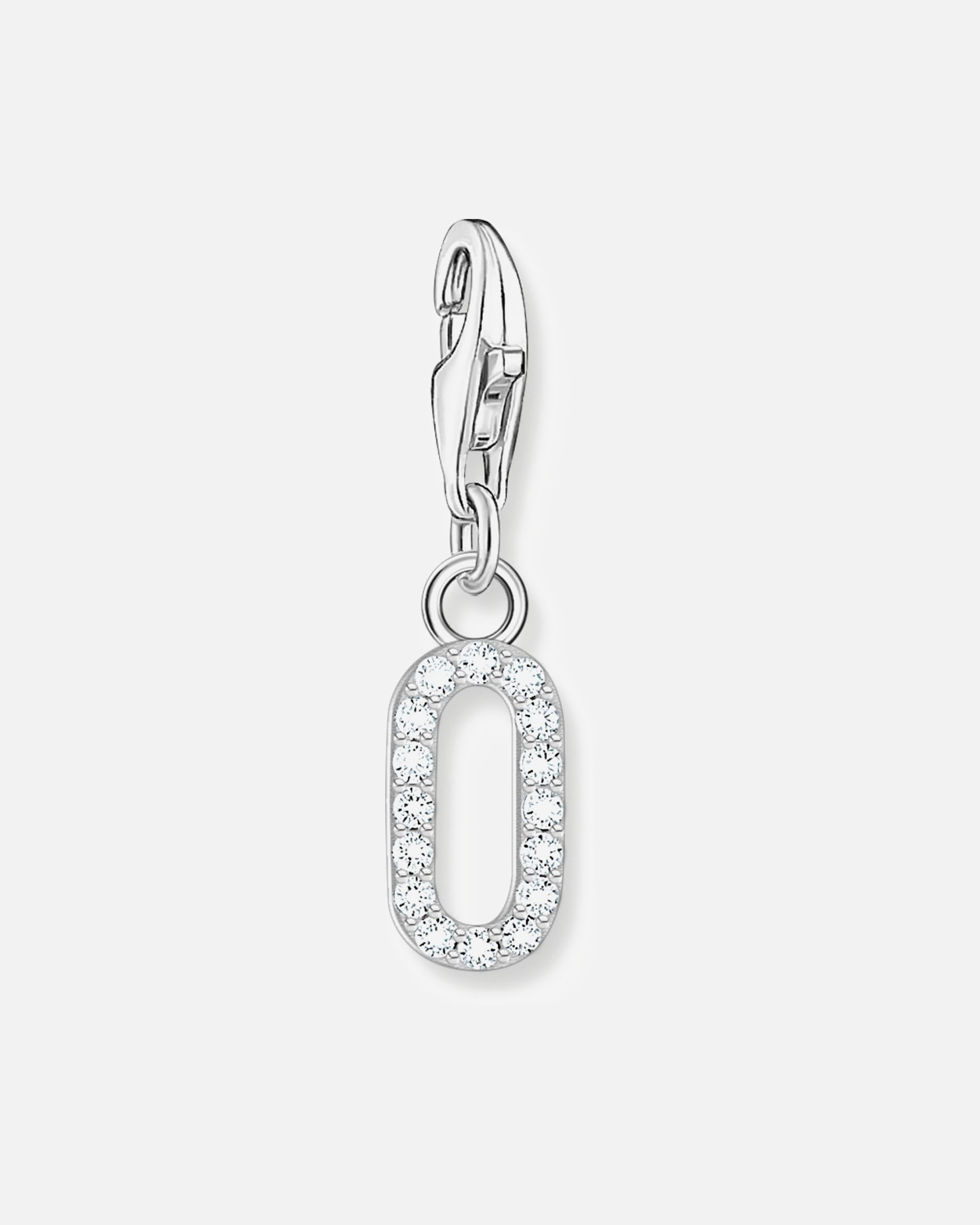 Anhänger für Weiblich Thomas Sabo Charm 925er Silber 1 Stück