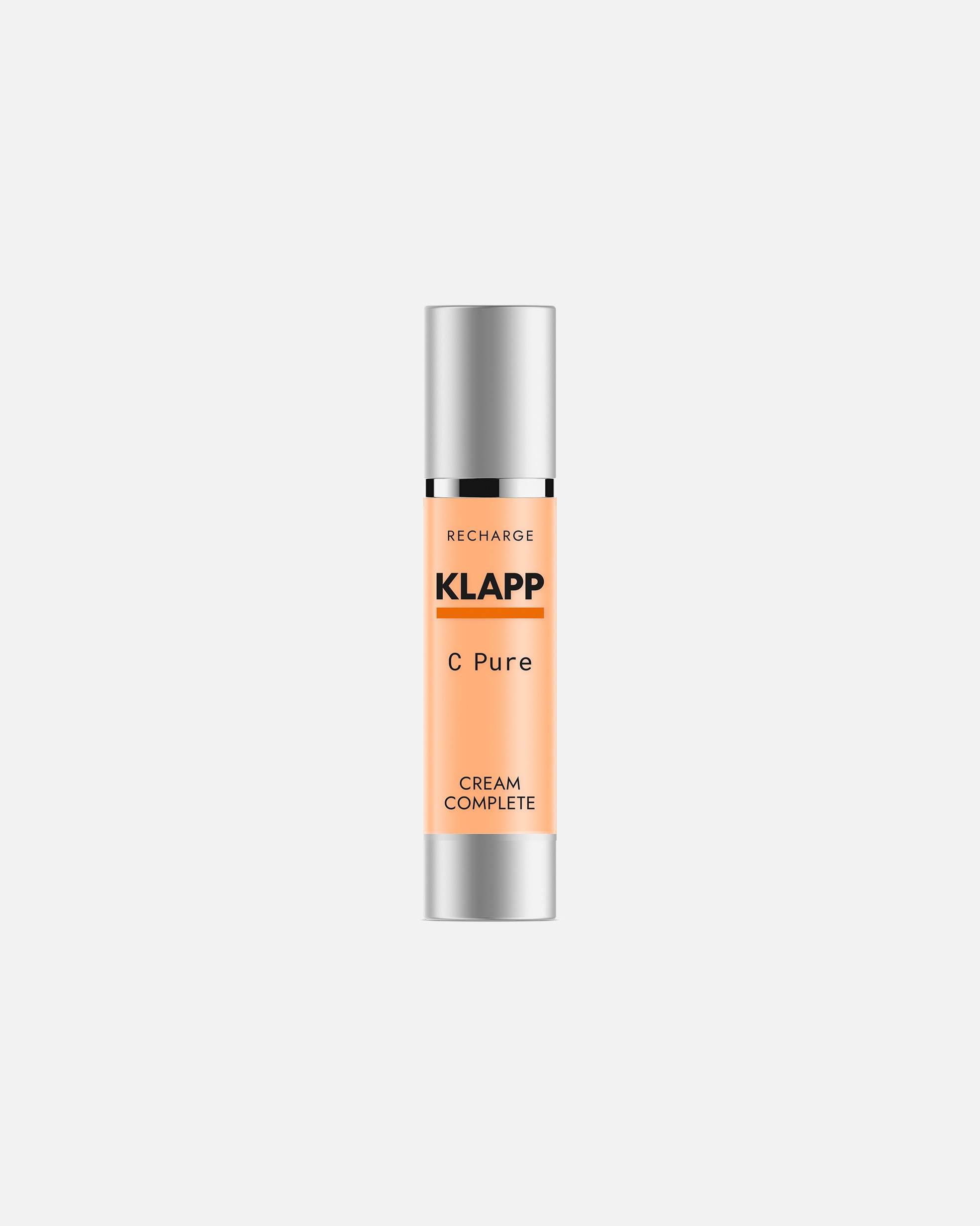 Tagescreme für Unisex Klapp C Pure Cream Complete 45 ml
