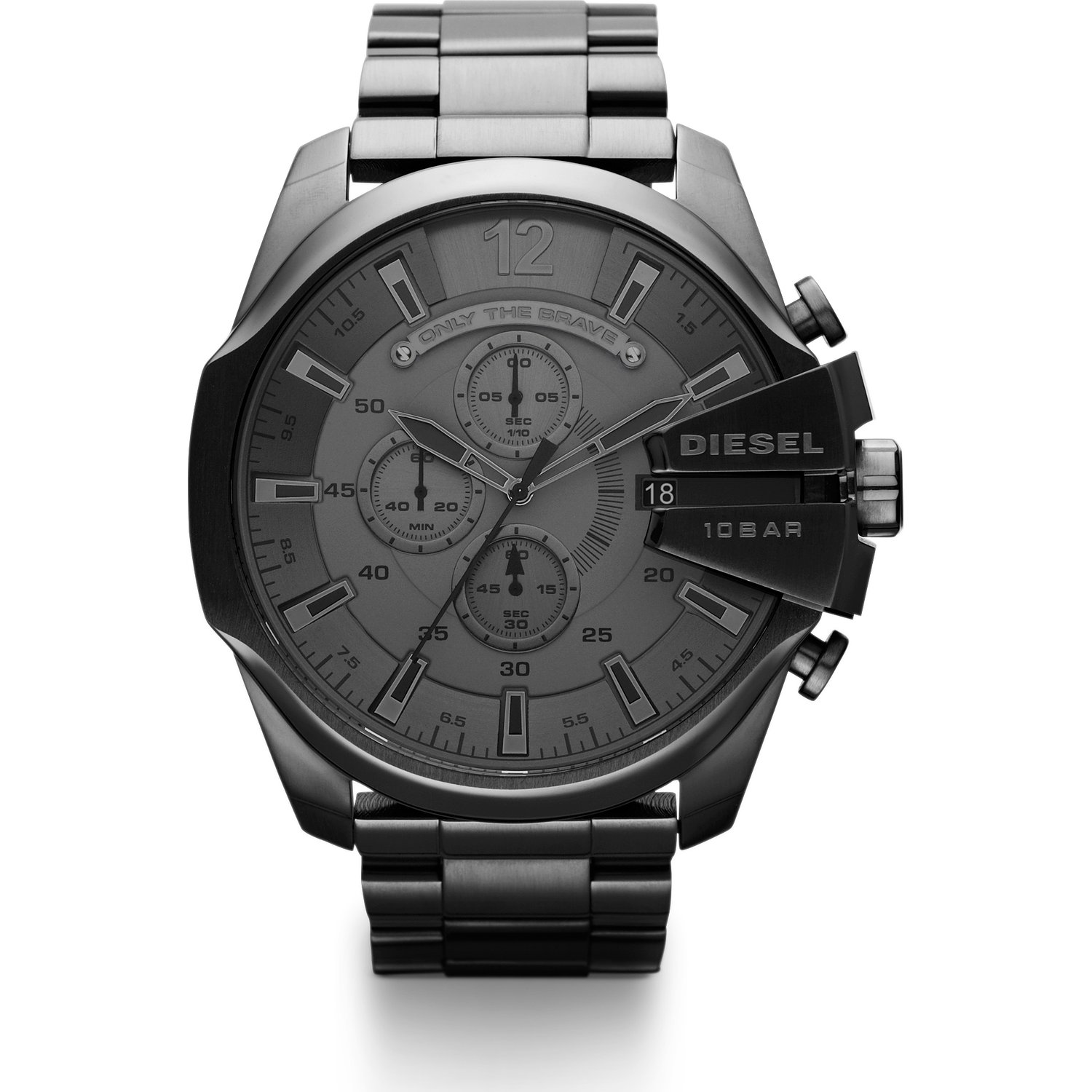 Diesel Chronograph Edelstahl Uhr ✔️ online kaufen DOUGLAS