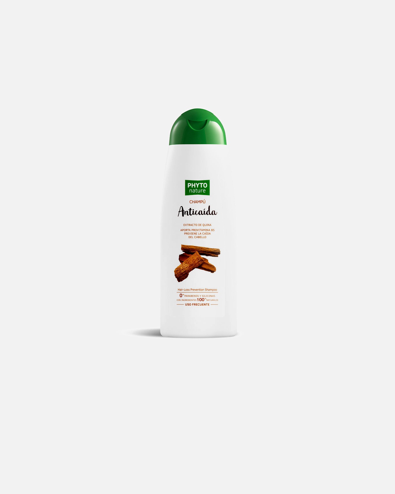 Shampoo für Unisex Luxana PHYTO NATURE Anti-Verlust-Shampoo 400 ml