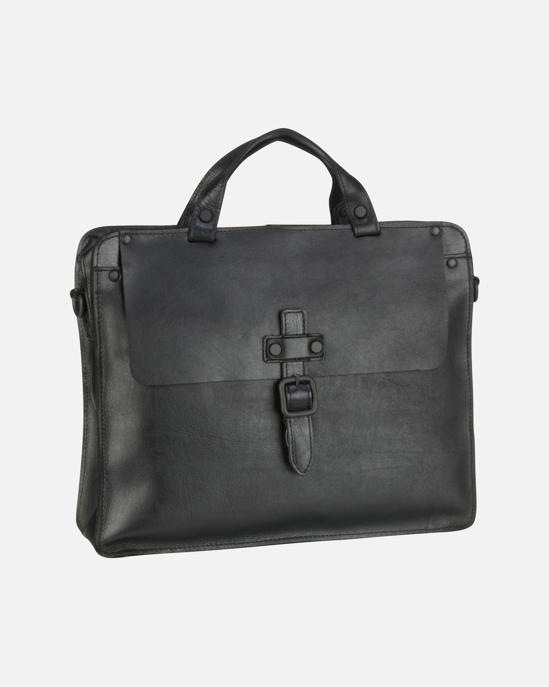 Laptoptasche für Männlich Harold's Aktentasche Aberdeen 2944 S Aberdeen Aktentasche Leder 37 cm