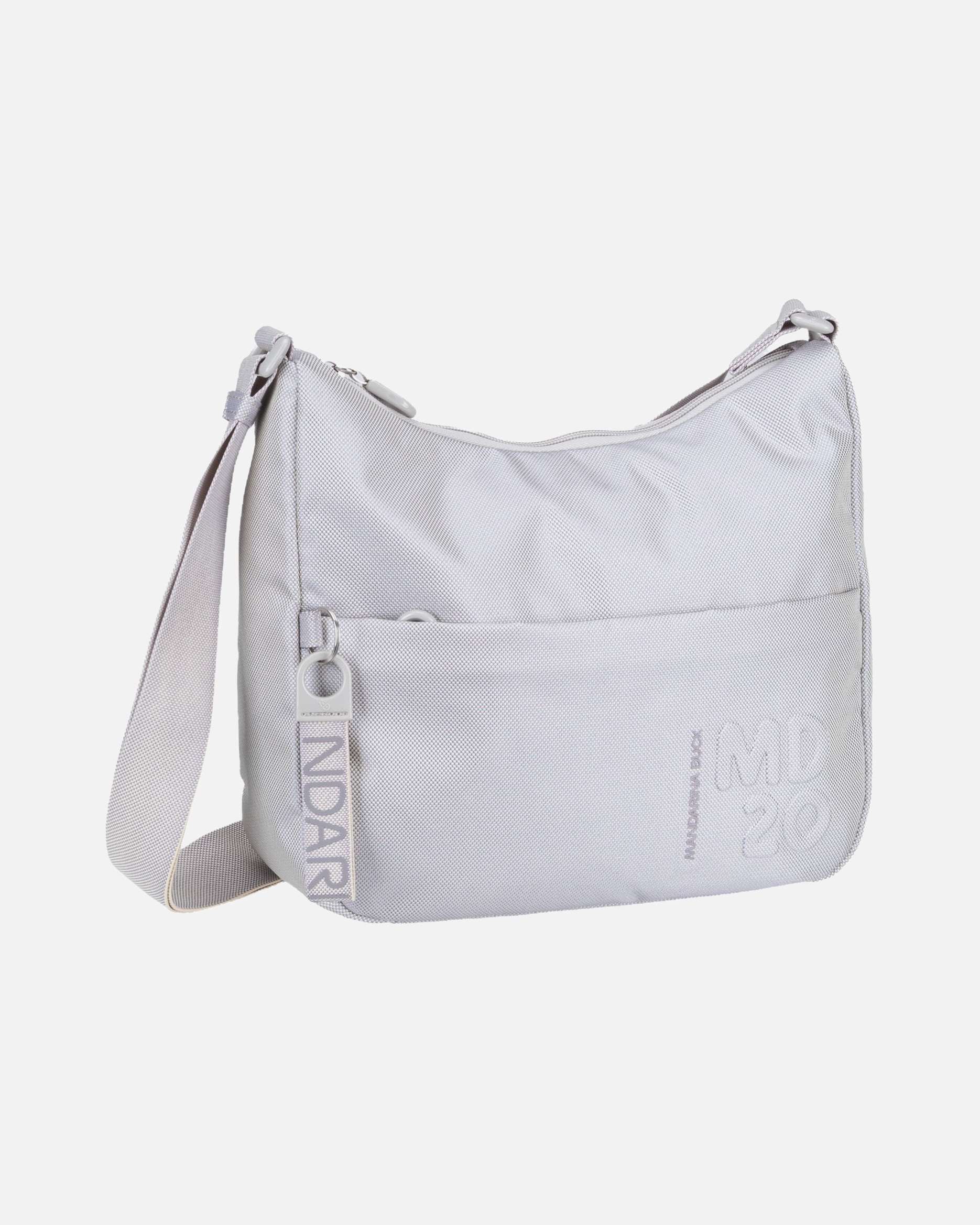 Handtasche für Weiblich Mandarina Duck Handtasche MD20 Medium Hobo QMT37 Cocoon