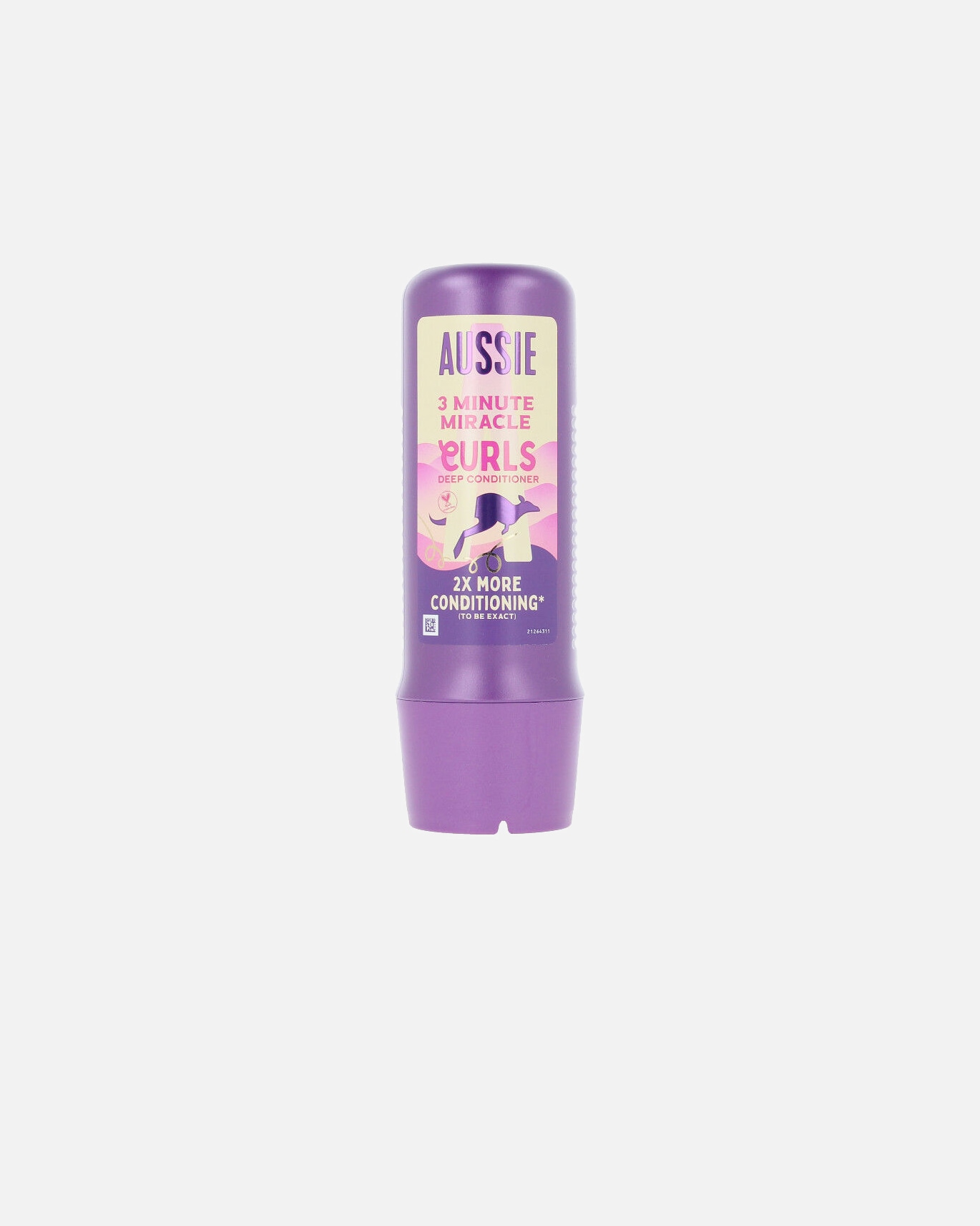 Conditioner für Unisex Aussie AUSSIE BOUNCY CURLS Feuchtigkeitsspendende Tiefenpflege 250 ml