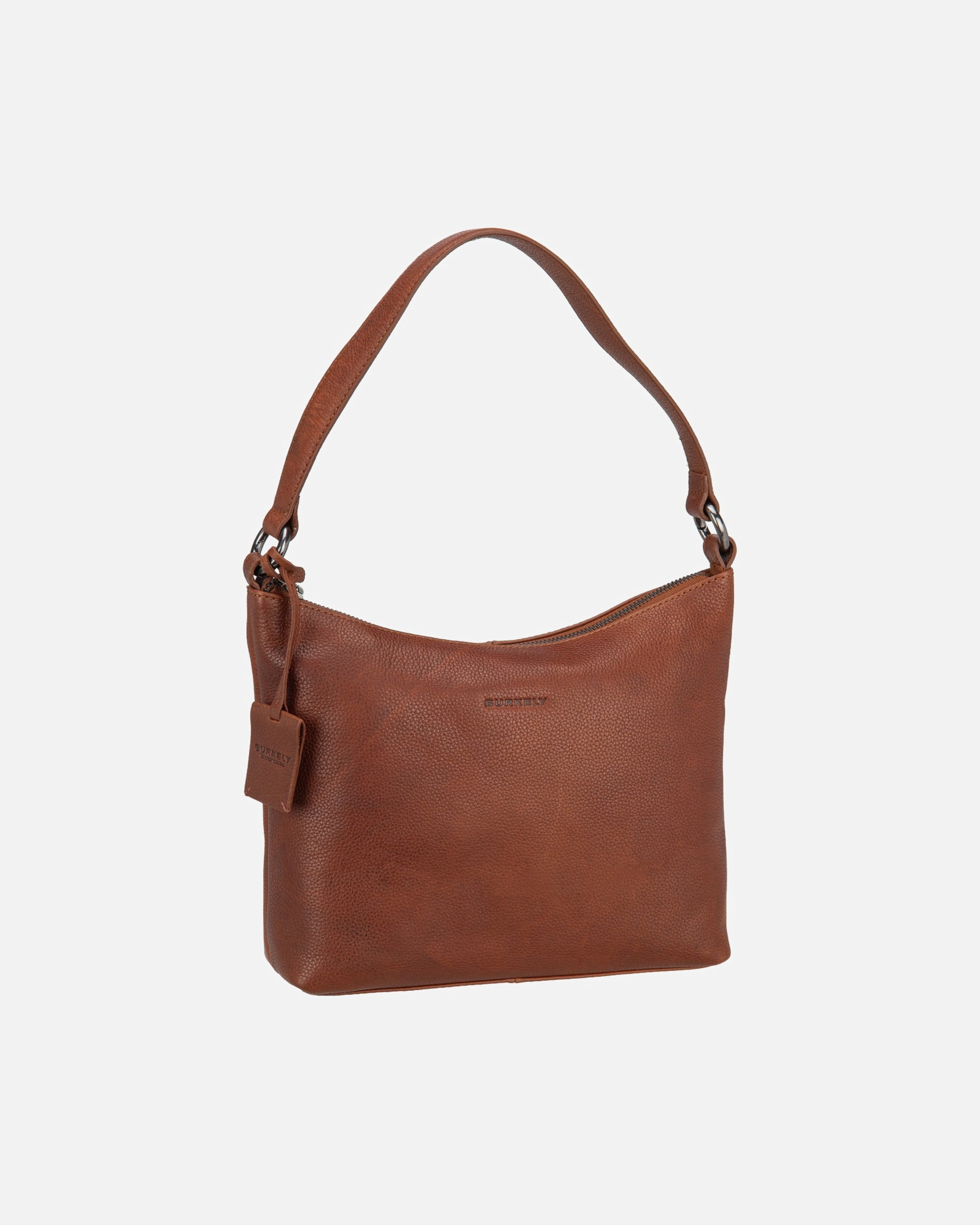 Handtasche für Weiblich Burkely Handtasche Antique Avery Cognac