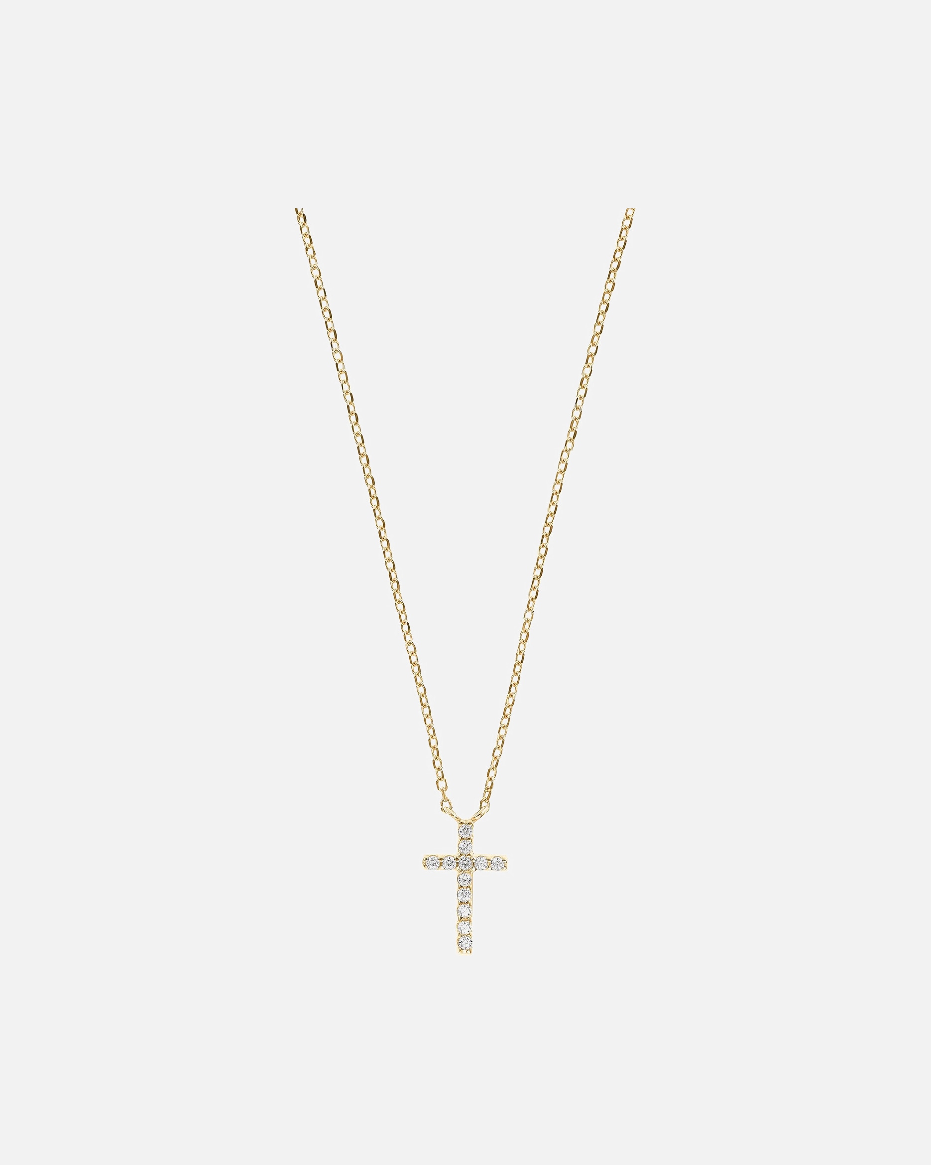 Halskette für Weiblich FAVS Kette 375er Gelbgold 1 Stück