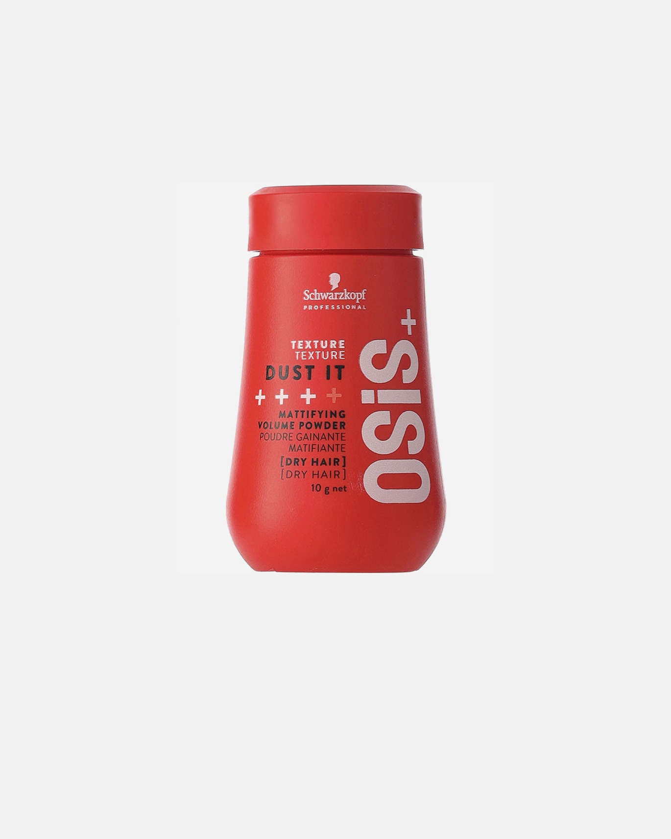 Haarpuder für Unisex Schwarzkopf Professional OSIS+ Core Texture DUST IT Mattifying Powder 10 gr