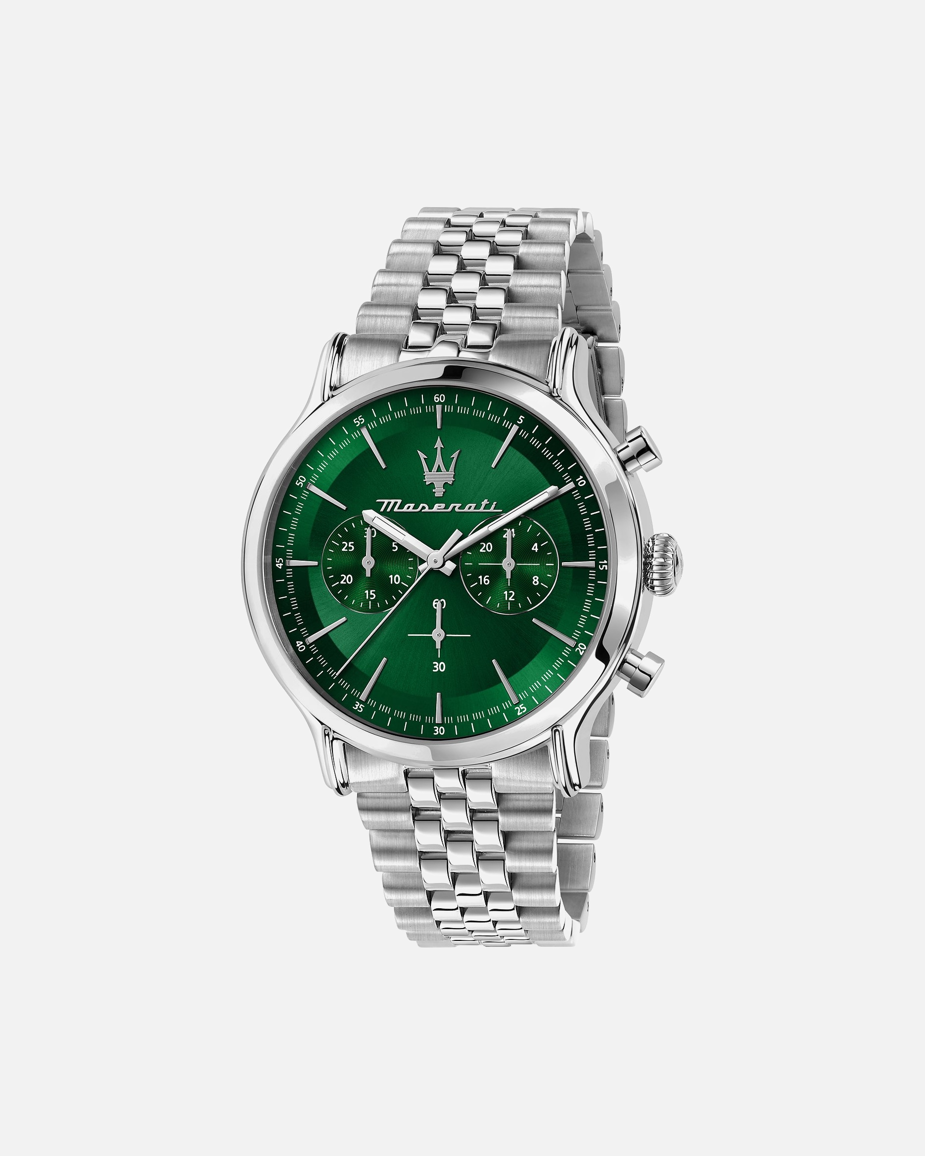 Uhr für Männlich Maserati Chronograph Edelstahl 1 Stück