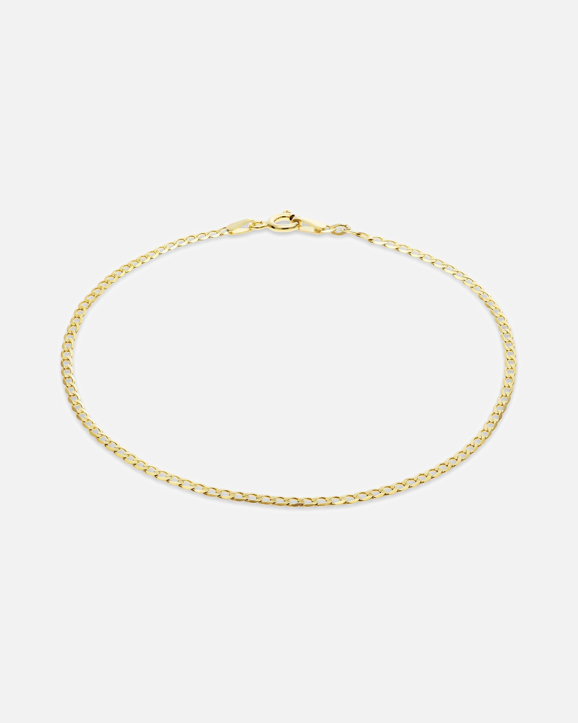 Armband für Männlich CHRIST Armband 375er Gelbgold One Size