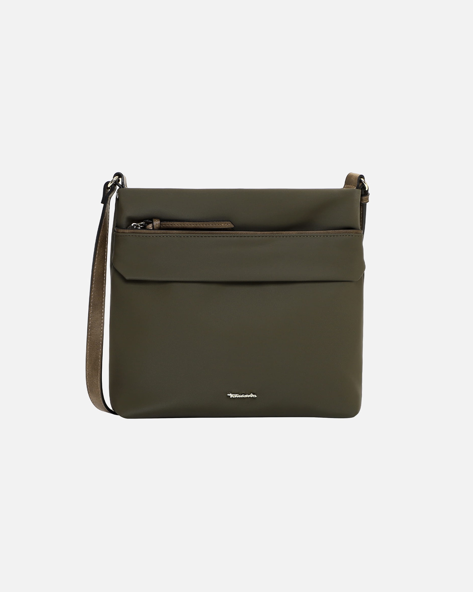 Tasche für Weiblich Tamaris Umhängetasche TAS Margitta Oliv