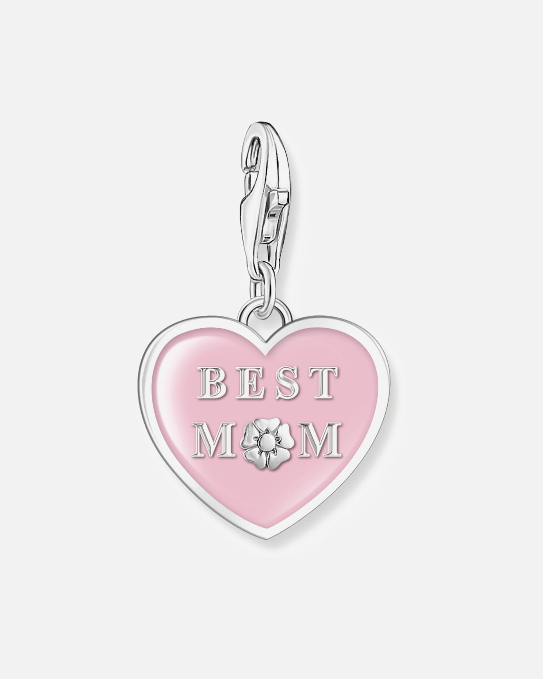 Anhänger für Weiblich Thomas Sabo Charm 925er Silber, Emaille 1 Stück