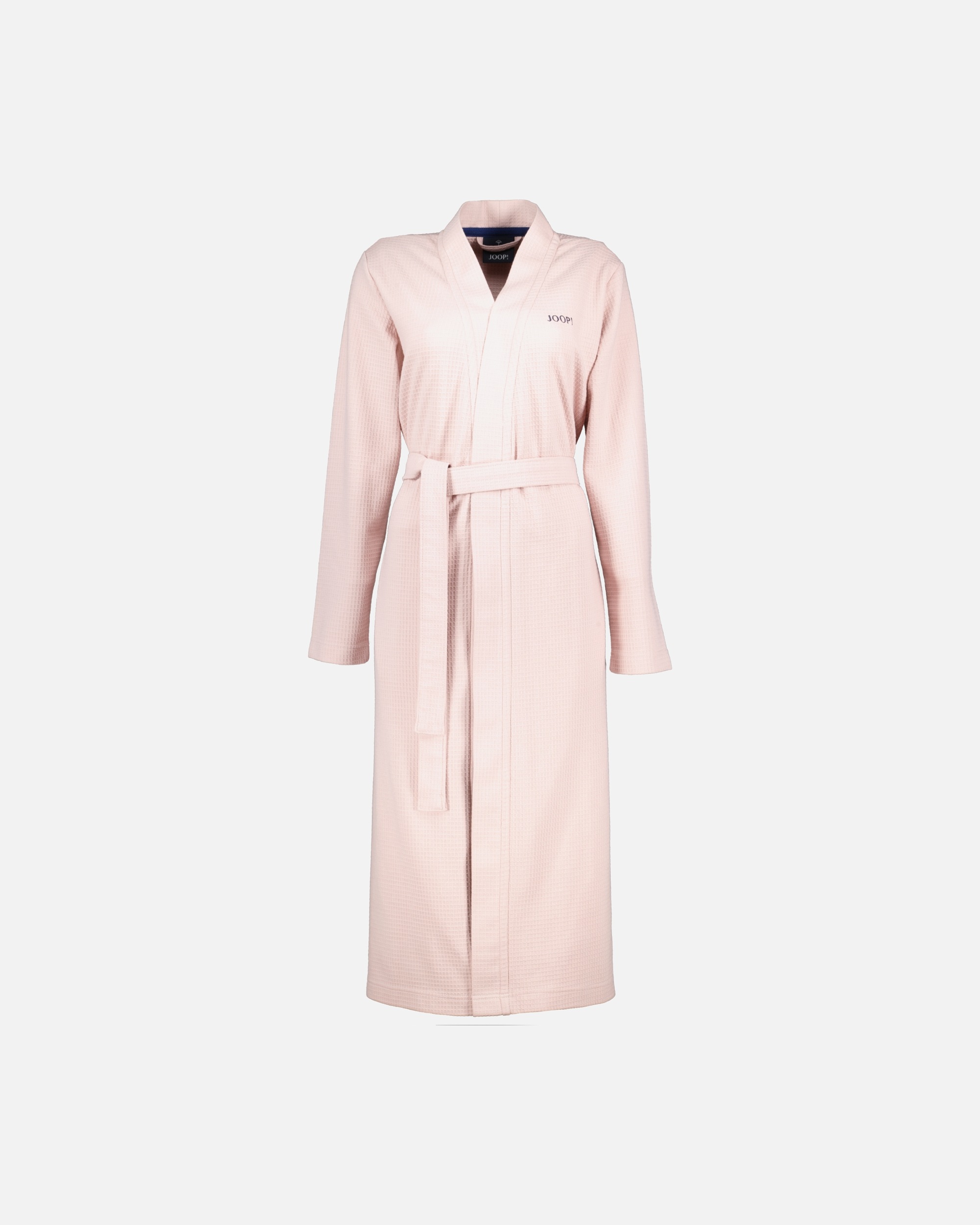 Bademantel für Weiblich JOOP! JOOP! Bademäntel Damen Kimono Pique 1661 puder - 21 1 Stück